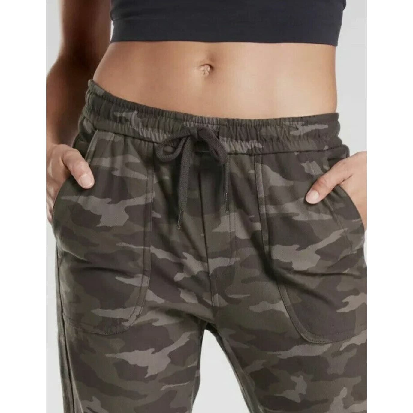 Athleta Farallon Jogger - Camo - Size 16 - Thumbnail 4