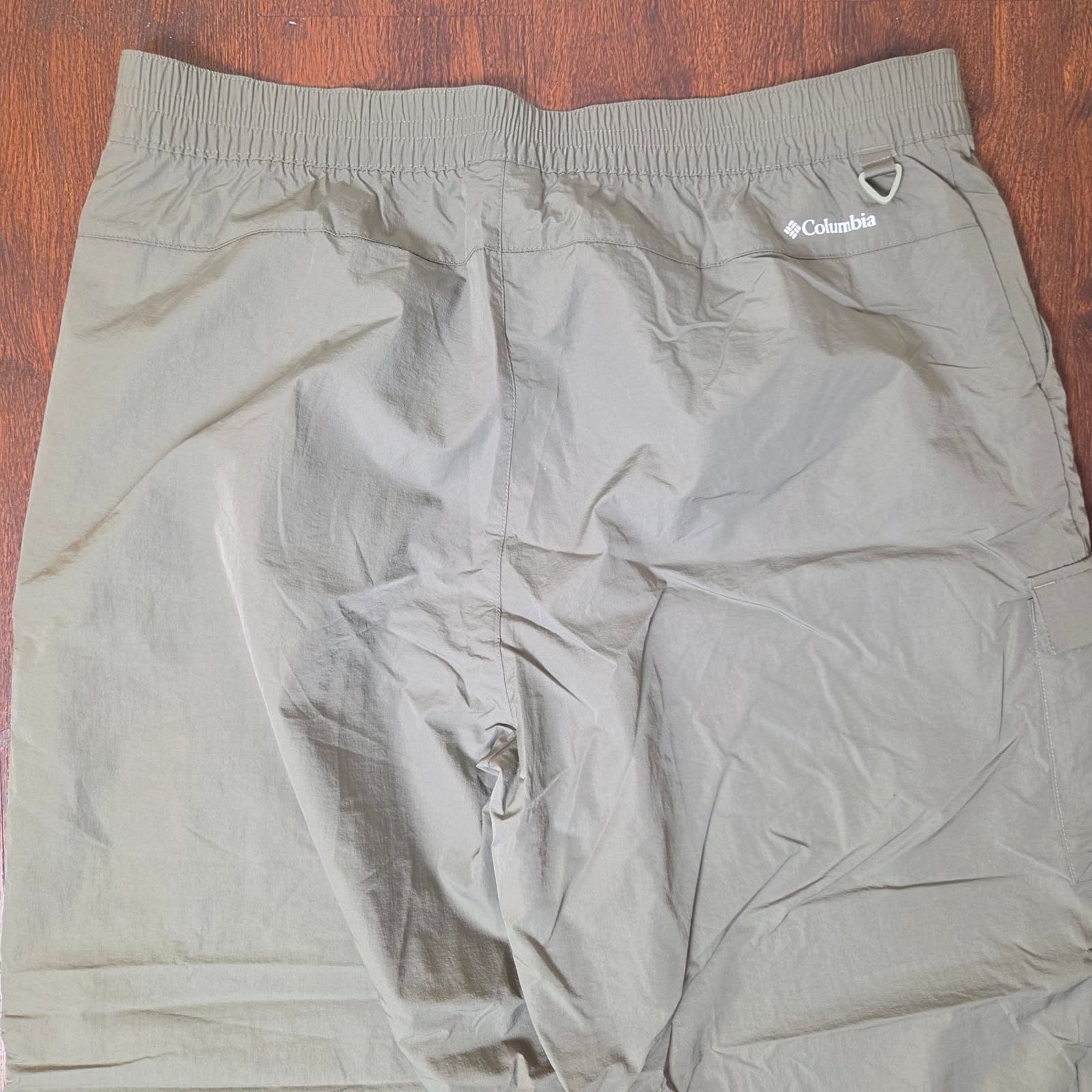 Columbia Elevated View Parachute Pants - Olive Green - XL - Style # 2118851 - Thumbnail 10