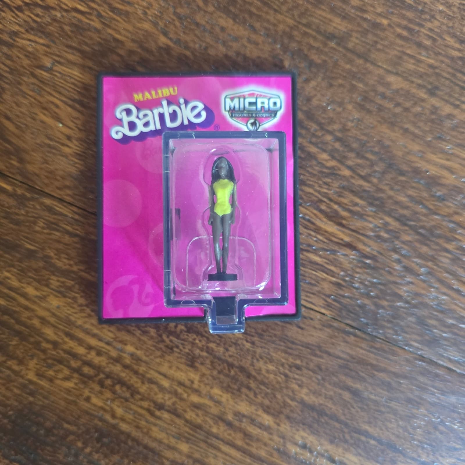 World's Smallest Toys Barbie Bundle Dream House Malibu & Cowgirl Barbie Case - Thumbnail 7