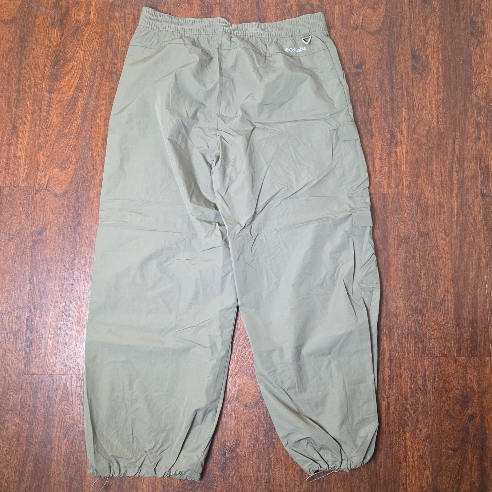 Columbia Elevated View Parachute Pants - Olive Green - XL - Style # 2118851 - Thumbnail 9