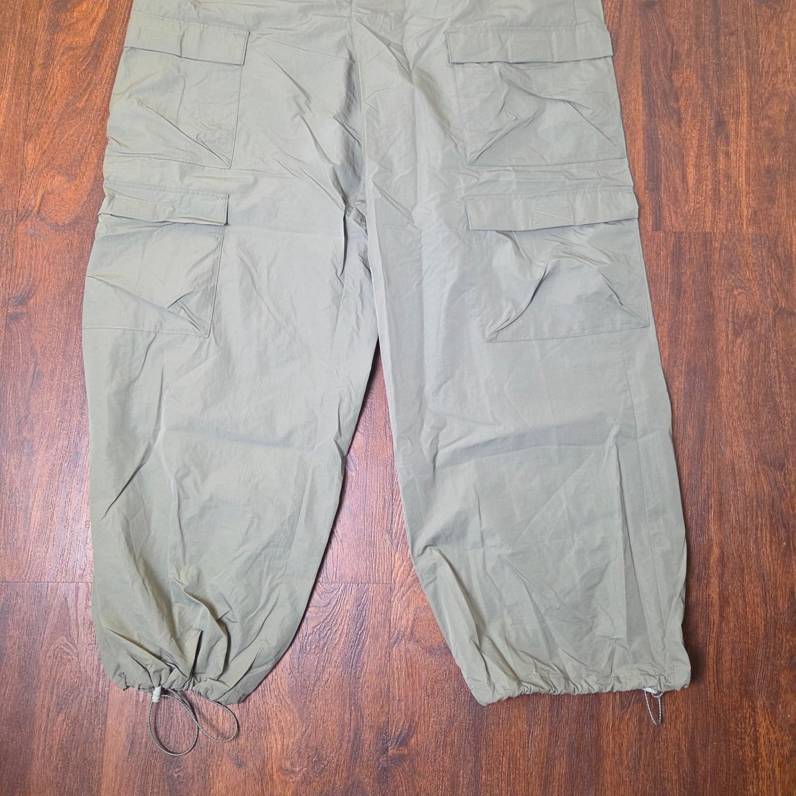 Columbia Elevated View Parachute Pants - Olive Green - XL - Style # 2118851 - Thumbnail 7