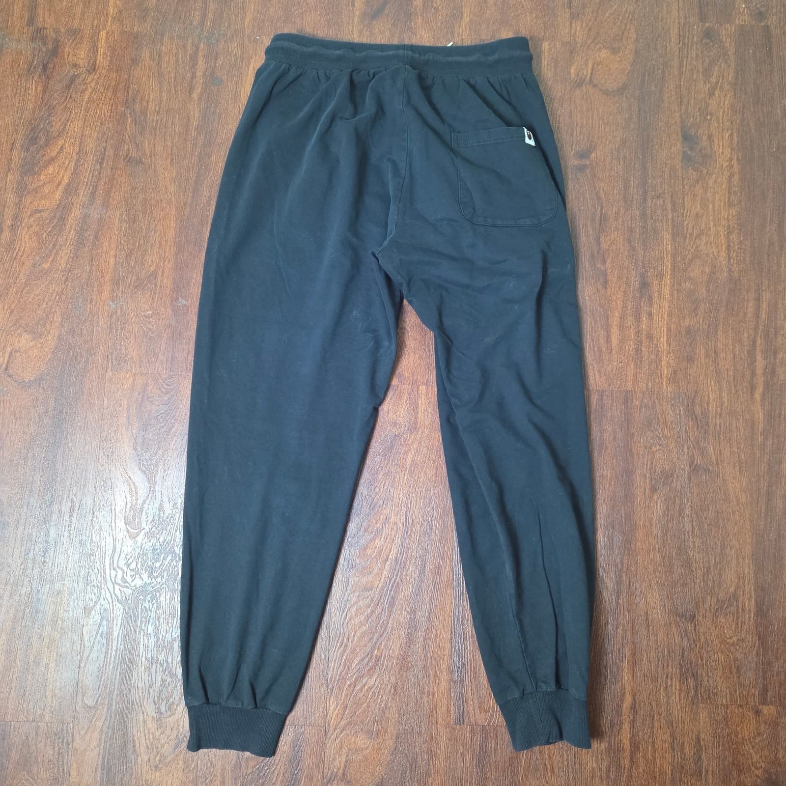 A BATHING APE/BAPE Logo Graphic Sweatpants - Medium - Thumbnail 4