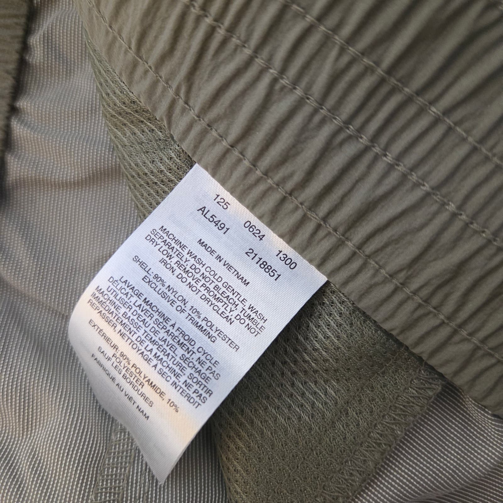 Columbia Elevated View Parachute Pants - Olive Green - XL - Style # 2118851 - Thumbnail 11