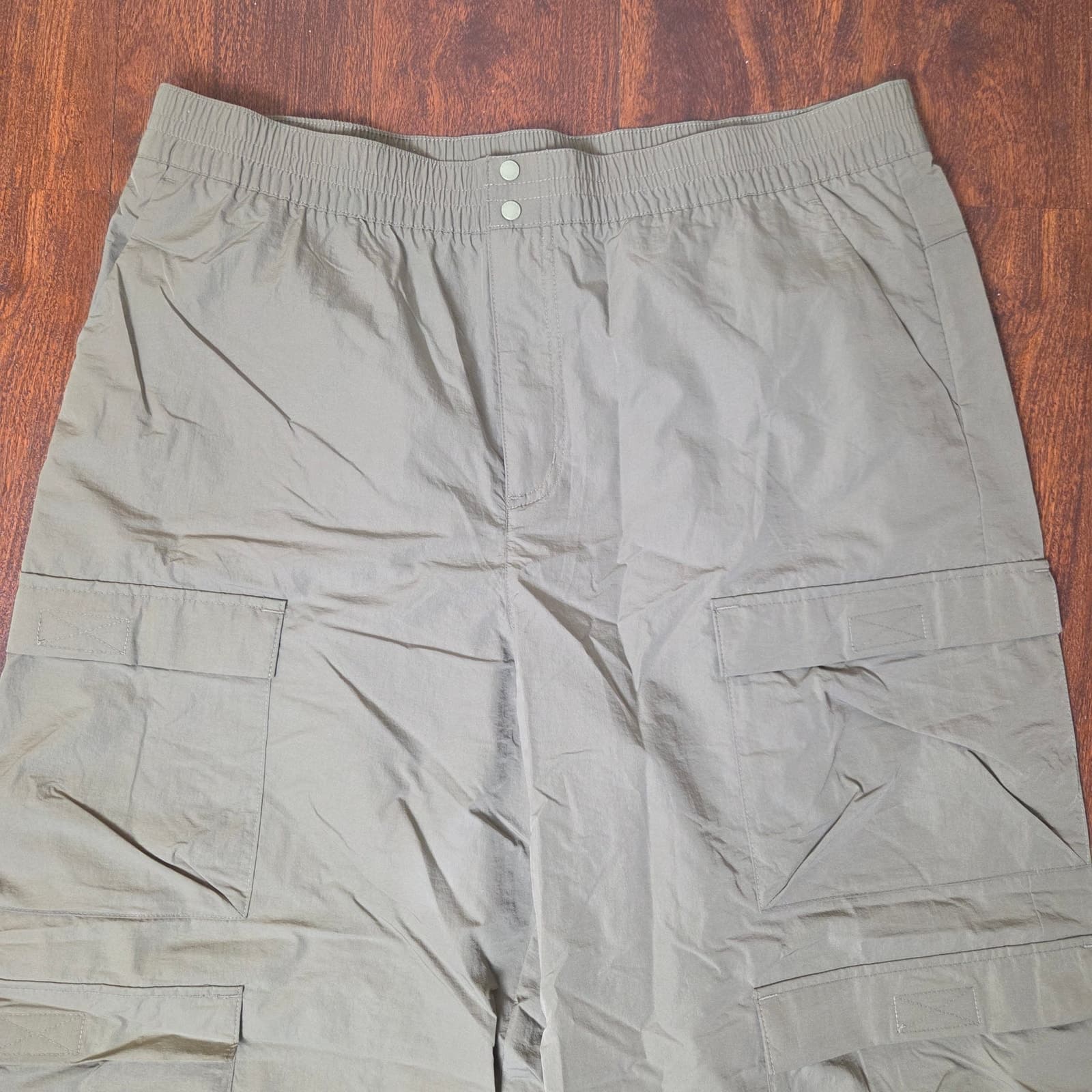 Columbia Elevated View Parachute Pants - Olive Green - XL - Style # 2118851 - Thumbnail 6