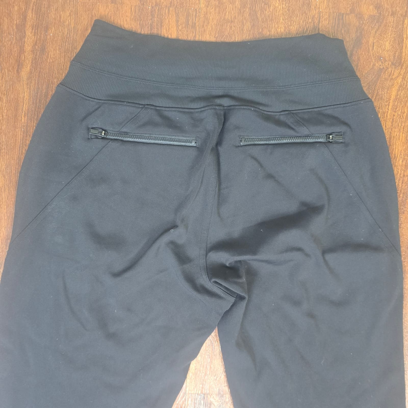 Athleta Venice High Rise Jogger - Black - Size Small - Style # 597888 - NWOT - Thumbnail 9