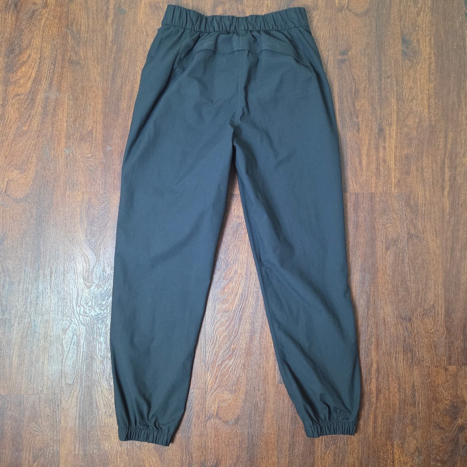 Lululemon Warpstreme High-Rise 7/8 Jogger - Black - Size 27 - W5EAOS - Thumbnail 9
