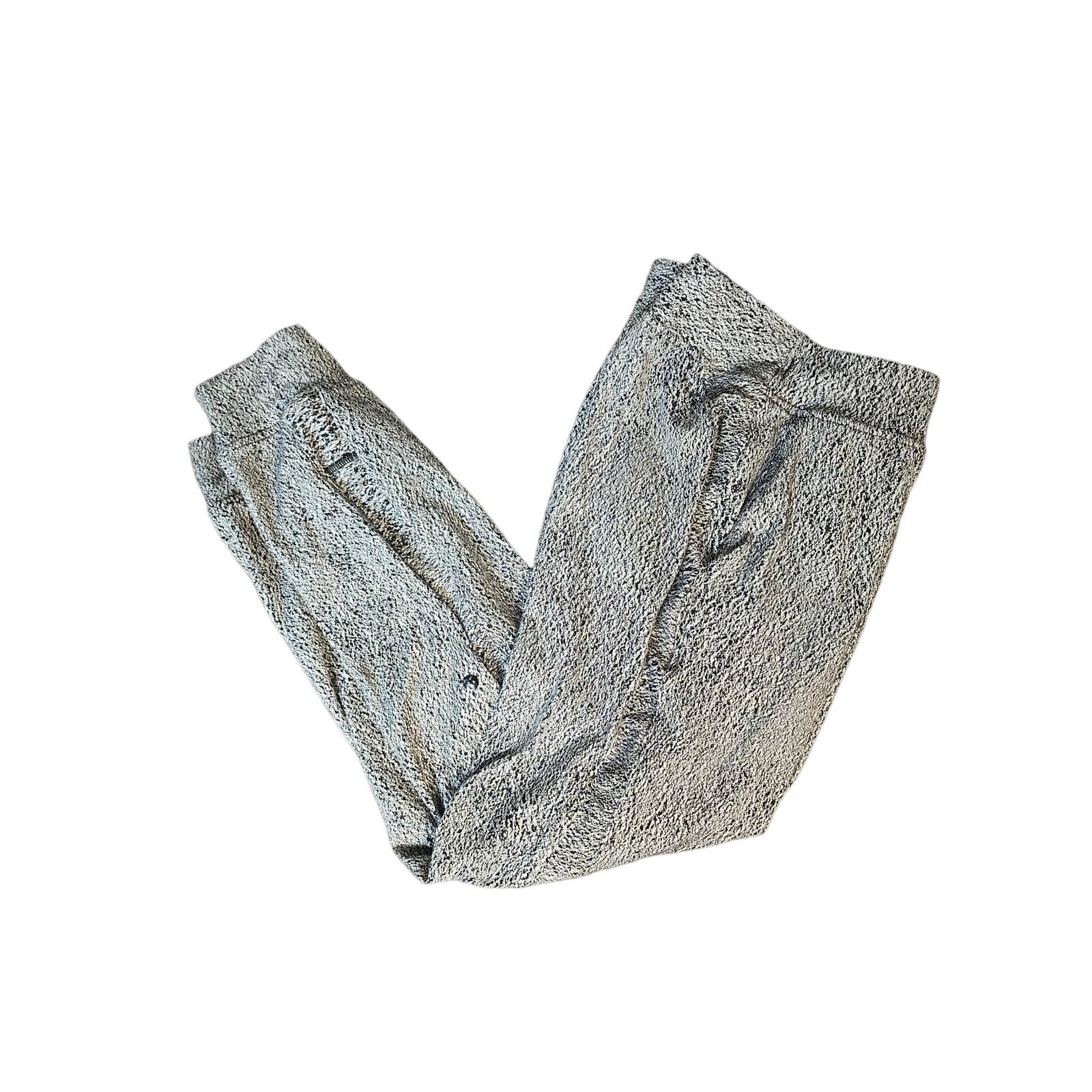 Lululemon Ready to Rulu Pant in Running Luon Spray Jacquard White Black Size 8 - Thumbnail 6