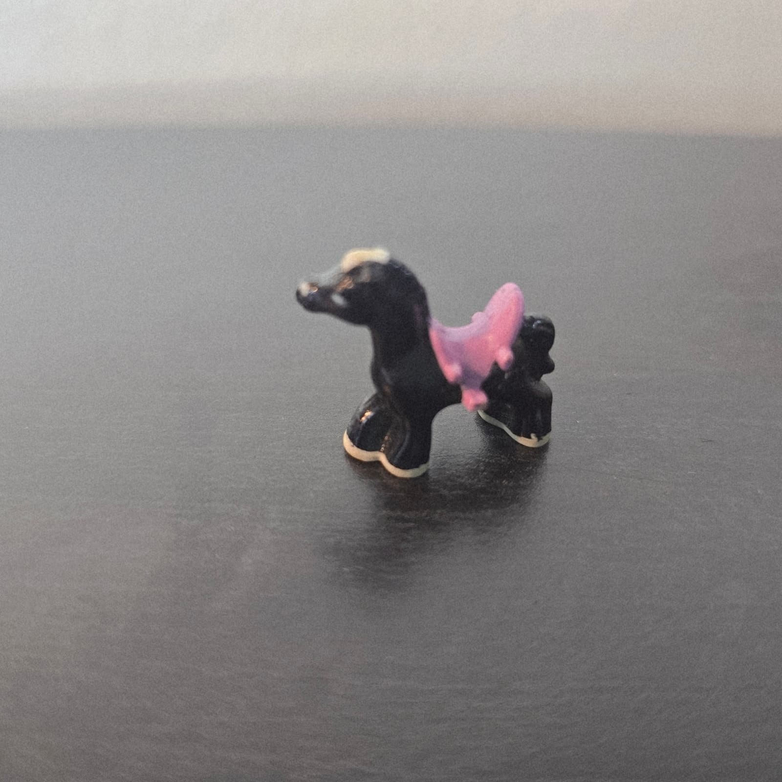 Vintage Polly Pocket Bluebird 1994 Happy Horses Replacement Horses & Figures - Thumbnail 9
