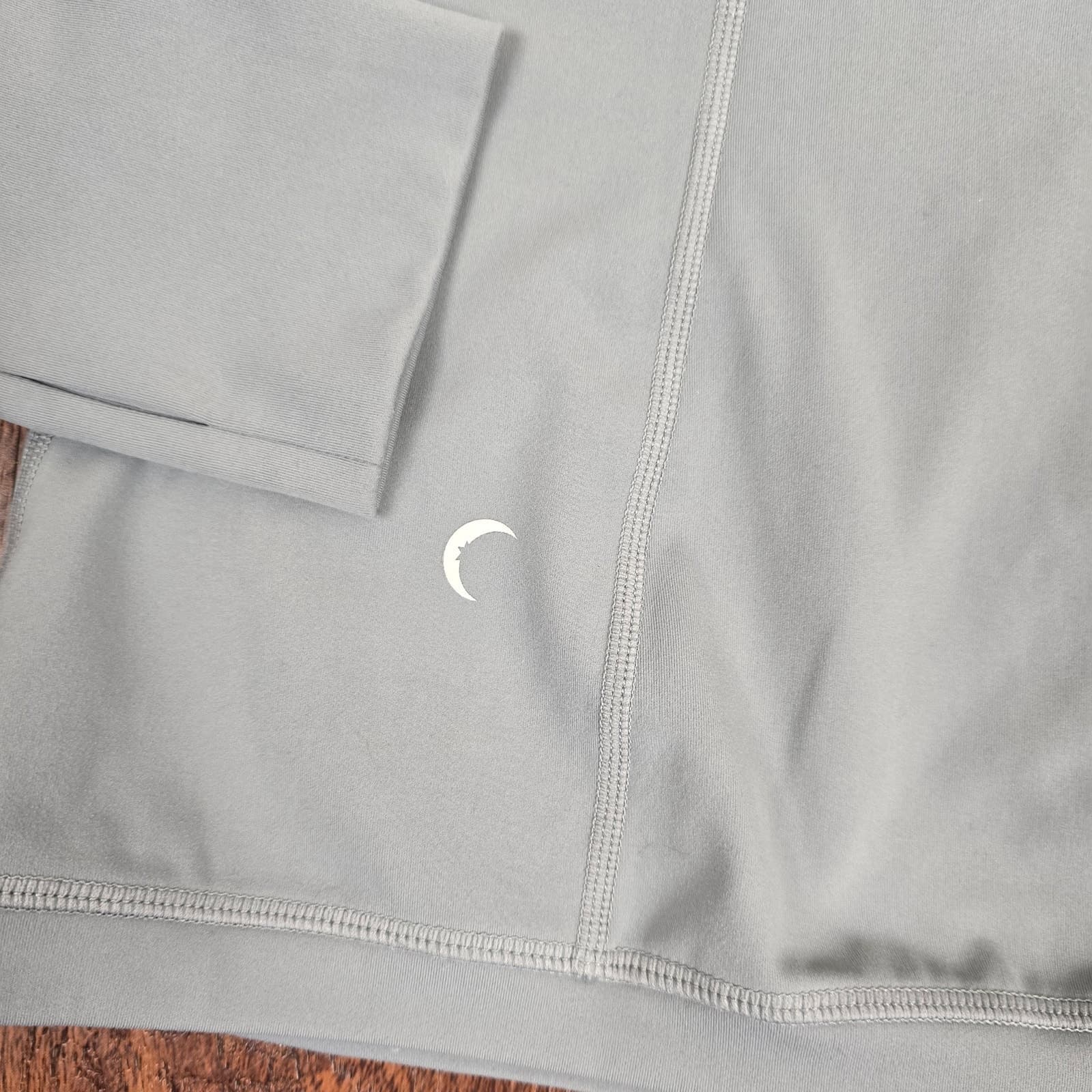 Zyia Active 1/2 Zip Lightweight Jacket, Medium - Thumbnail 11