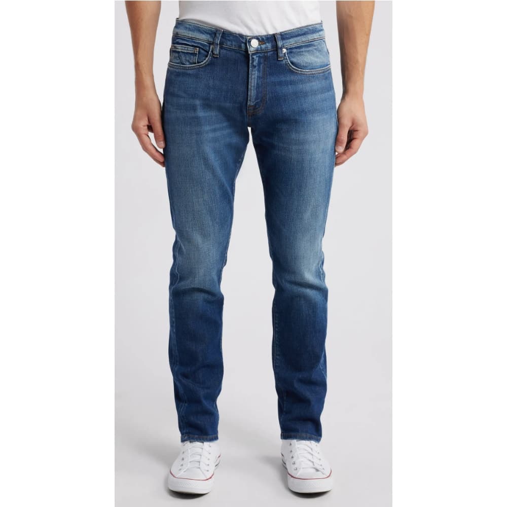 Frame Men's L'Homme Slim Cut Jeans, Size 33x33 - Thumbnail 2