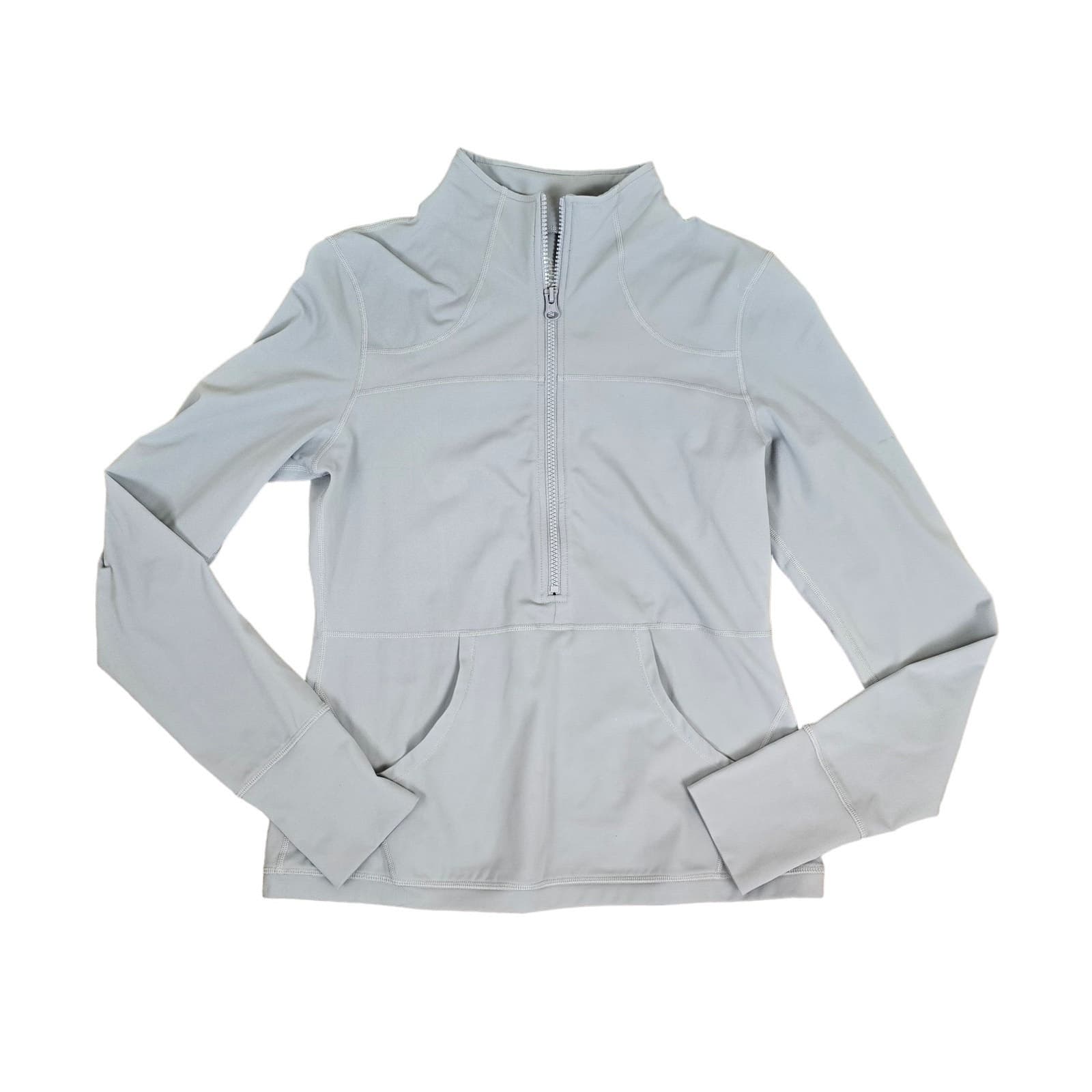 Zyia Active 1/2 Zip Lightweight Jacket, Medium - Thumbnail 5