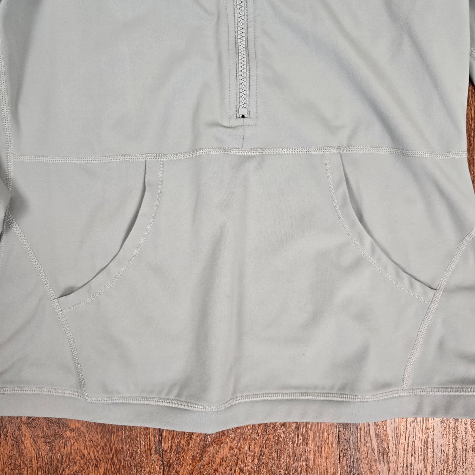 Zyia Active 1/2 Zip Lightweight Jacket, Medium - Thumbnail 9