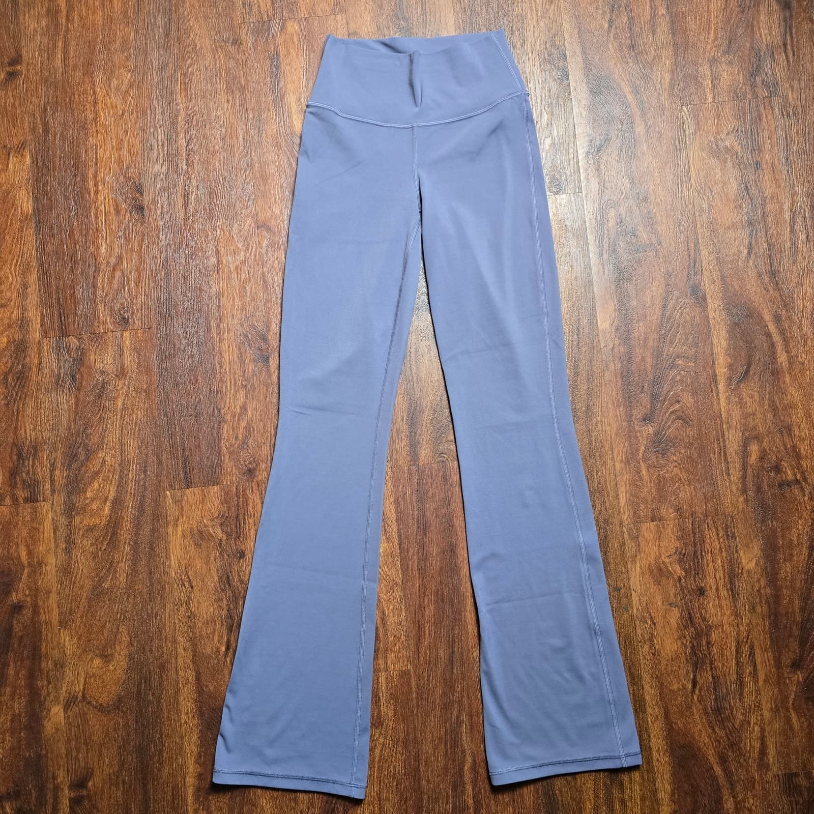 ATHLETA Transcend Slim Yoga Pant, Small, Gray - Thumbnail 4