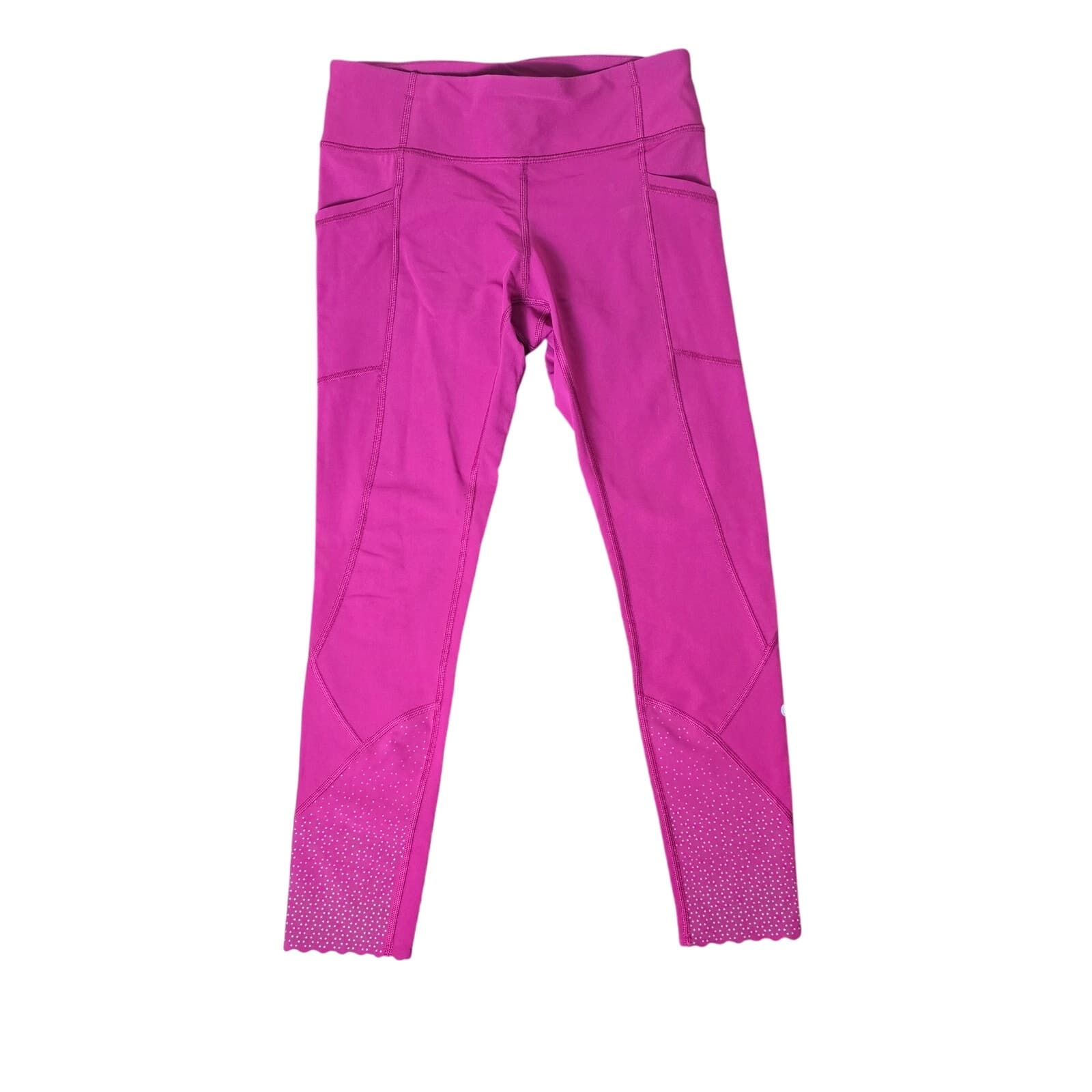 Lululemon Tight Stuff Tight II *25" Ruby Red - W5BBVS - Thumbnail 5