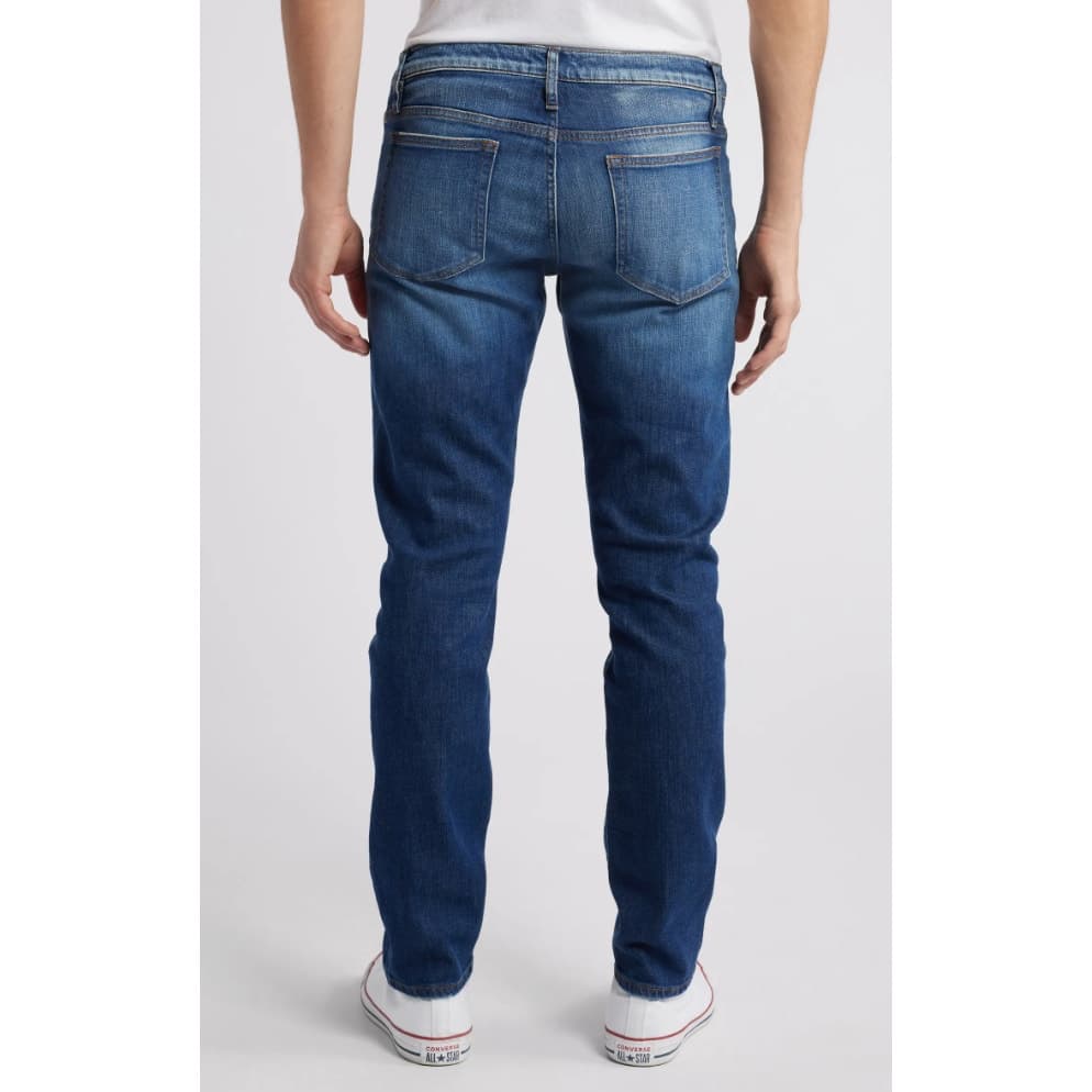 Frame Men's L'Homme Slim Cut Jeans, Size 33x33 - Thumbnail 4