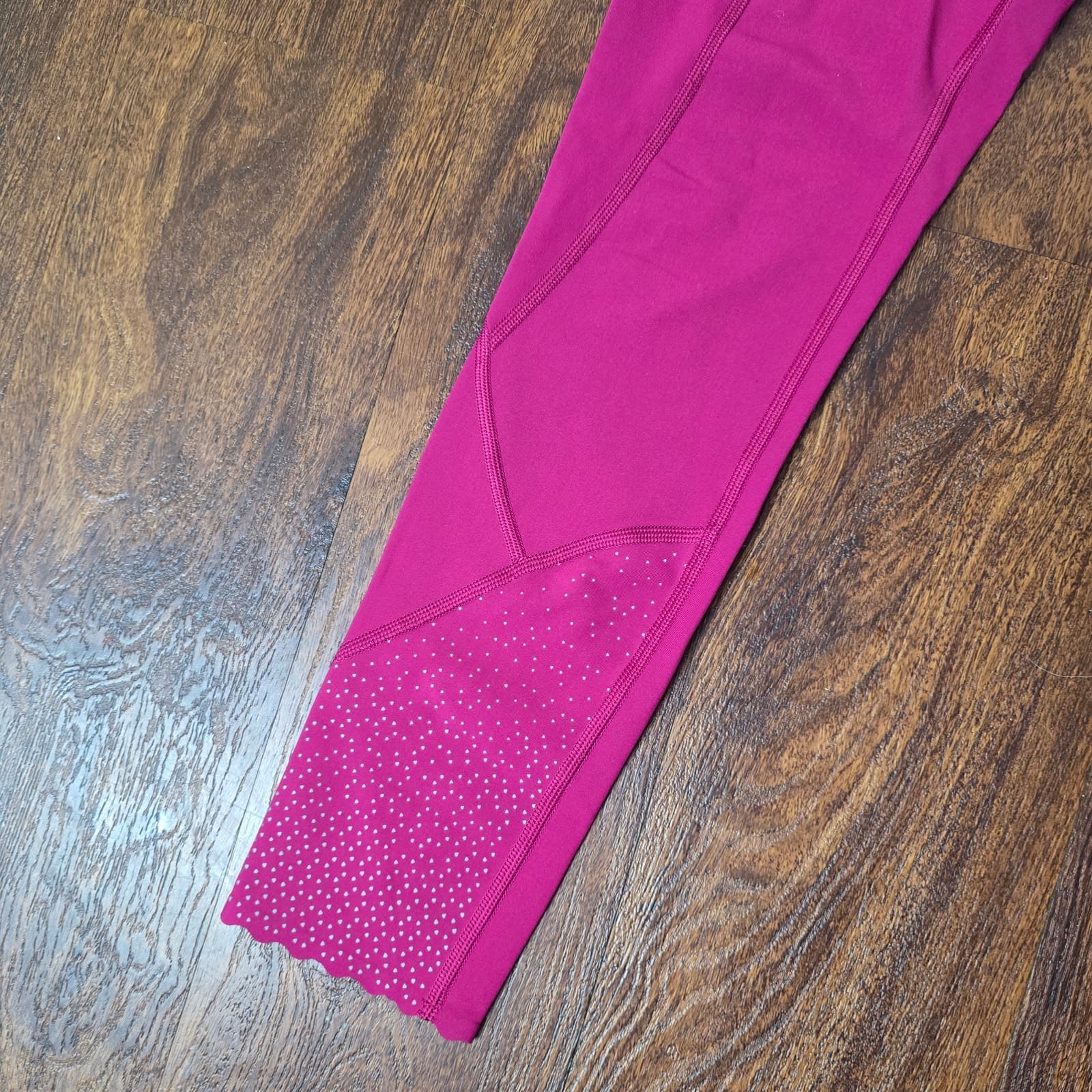 Lululemon Tight Stuff Tight II *25" Ruby Red - W5BBVS - Thumbnail 11