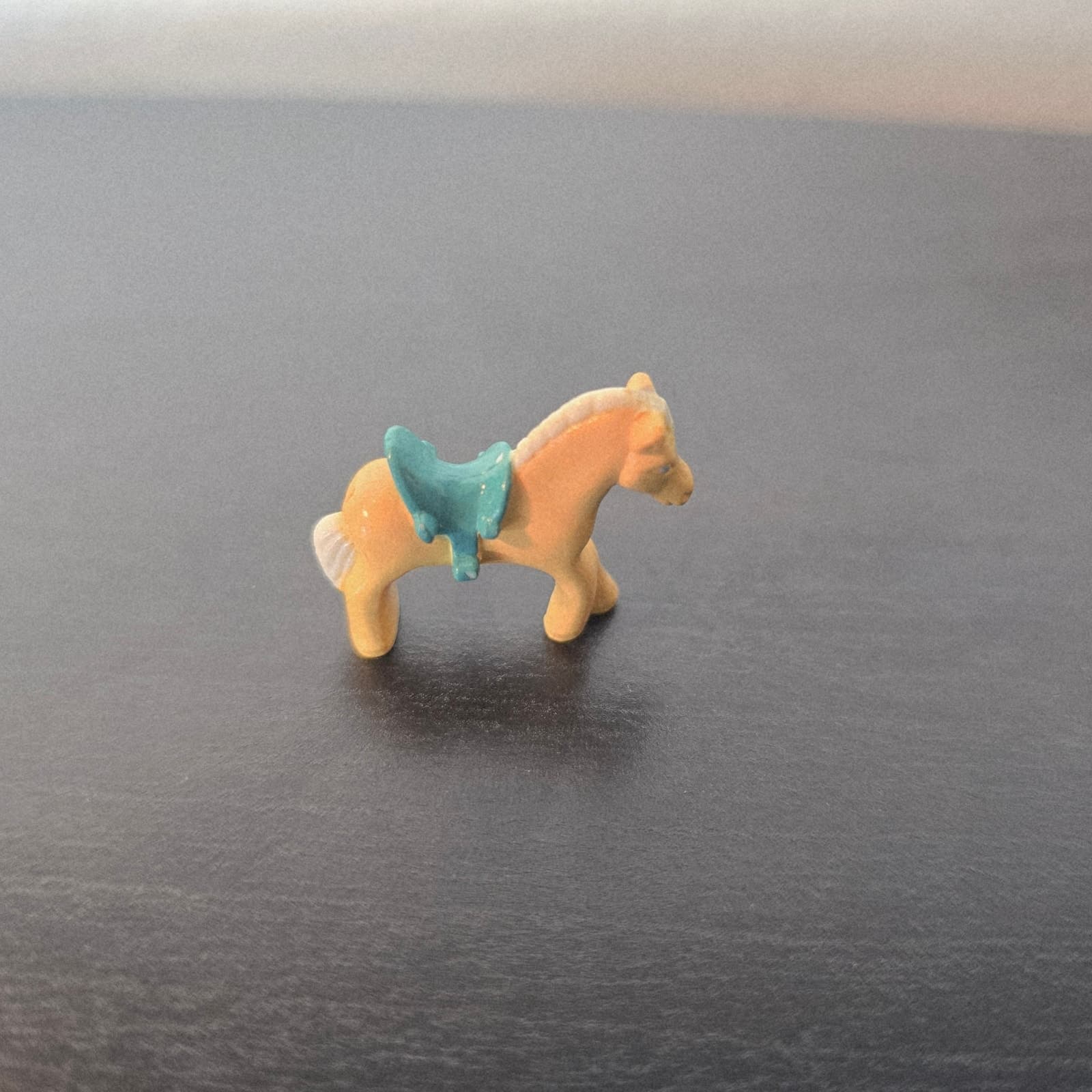 Vintage Polly Pocket Bluebird 1994 Happy Horses Replacement Horses & Figures - Thumbnail 7