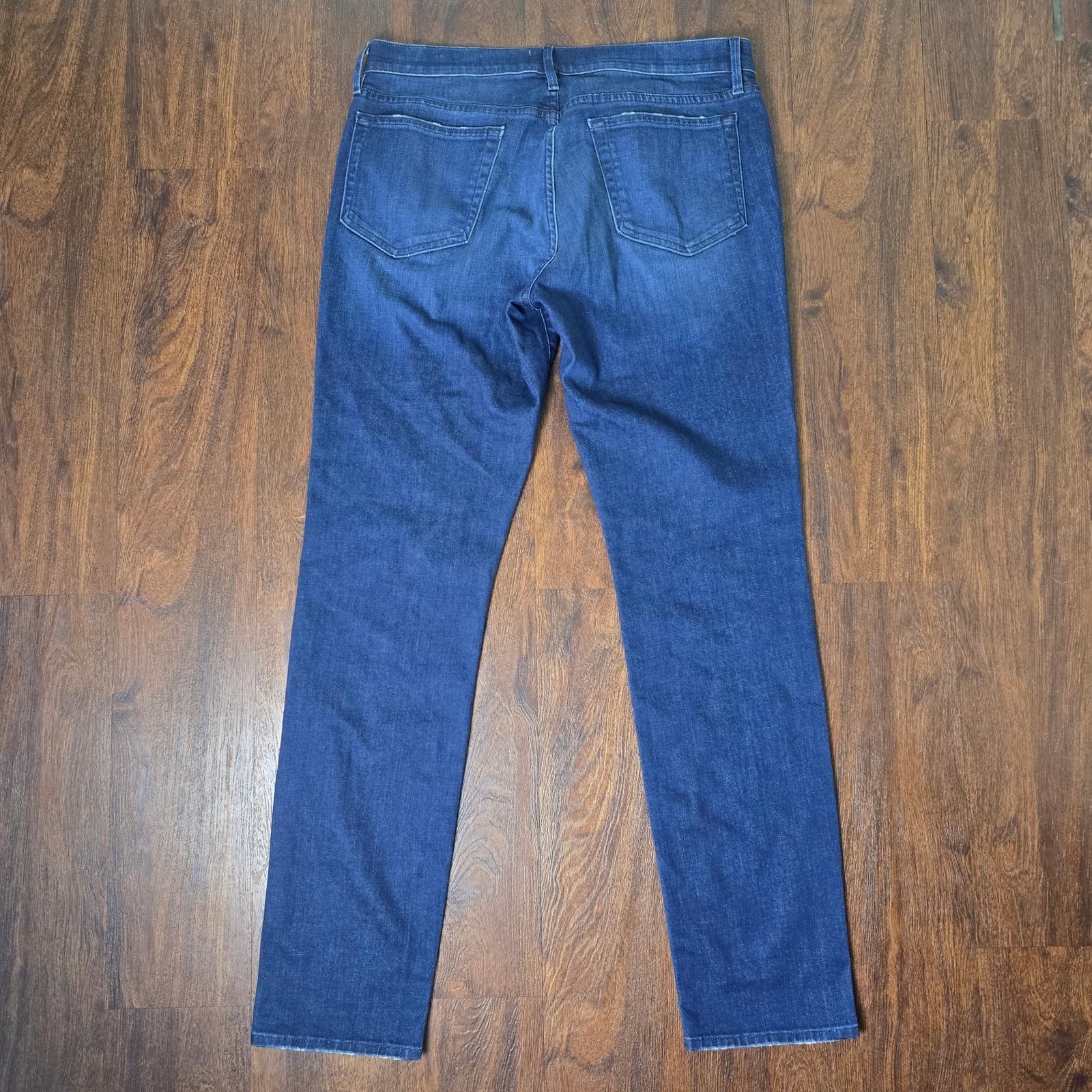 Frame Men's L'Homme Slim Cut Jeans, Size 33x33 - Thumbnail 8