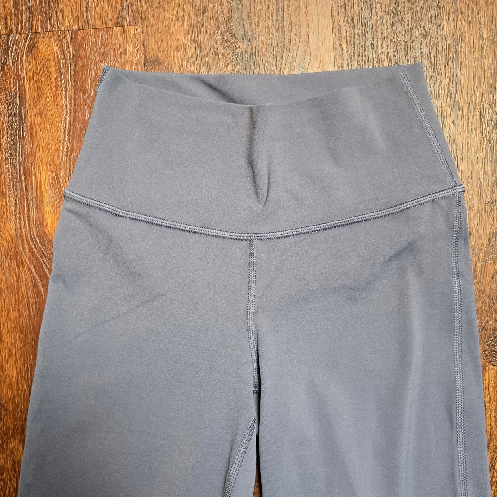 ATHLETA Transcend Slim Yoga Pant, Small, Gray - Thumbnail 5