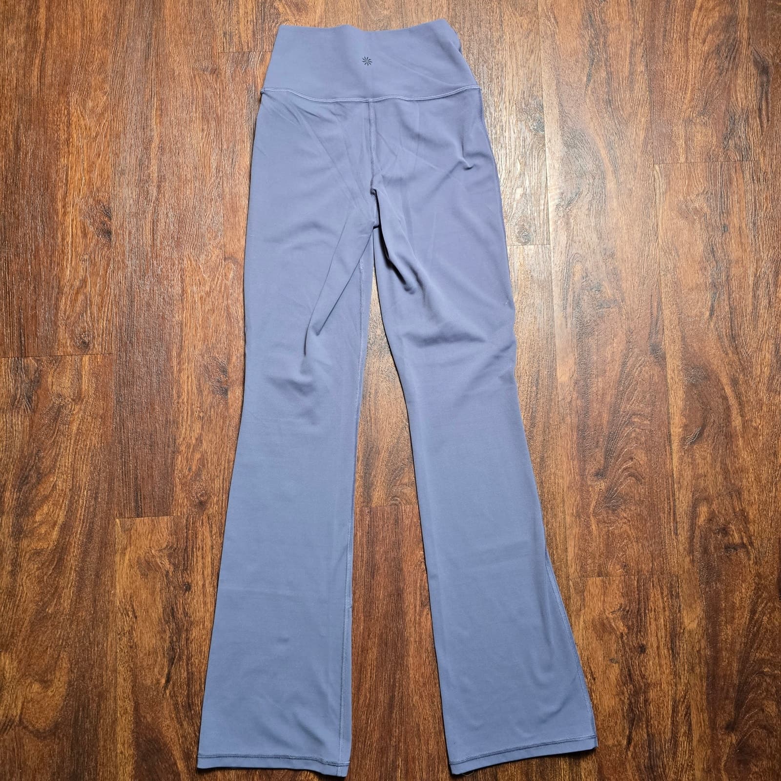 ATHLETA Transcend Slim Yoga Pant, Small, Gray - Thumbnail 7