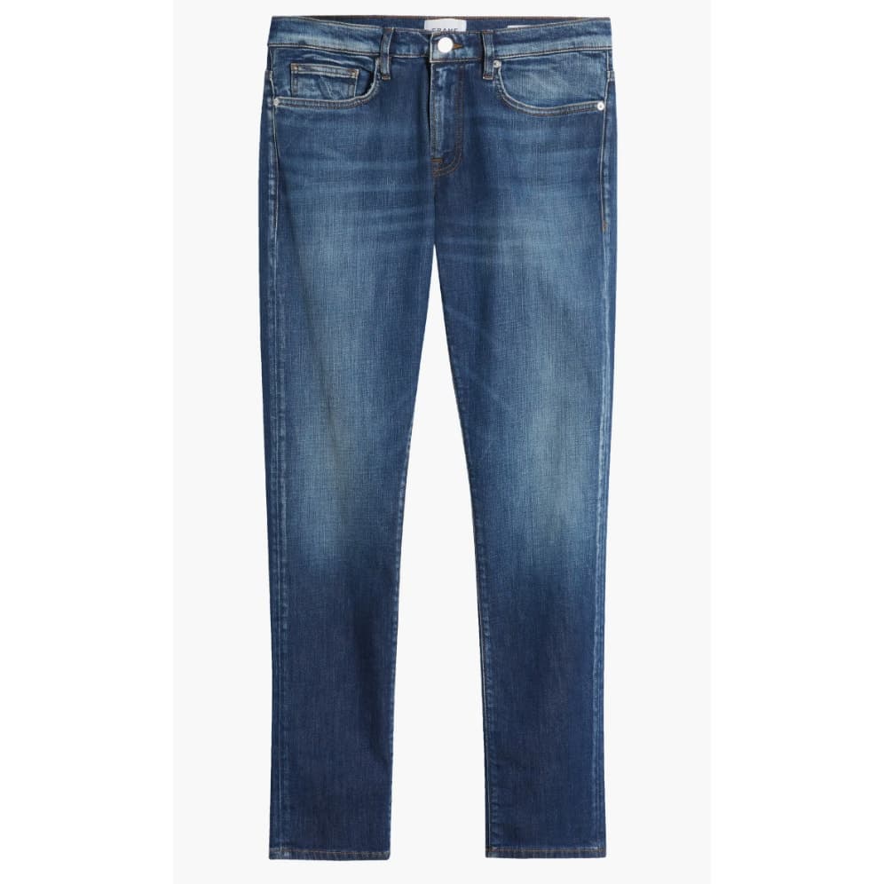 Frame Men's L'Homme Slim Cut Jeans, Size 33x33 - Image 1