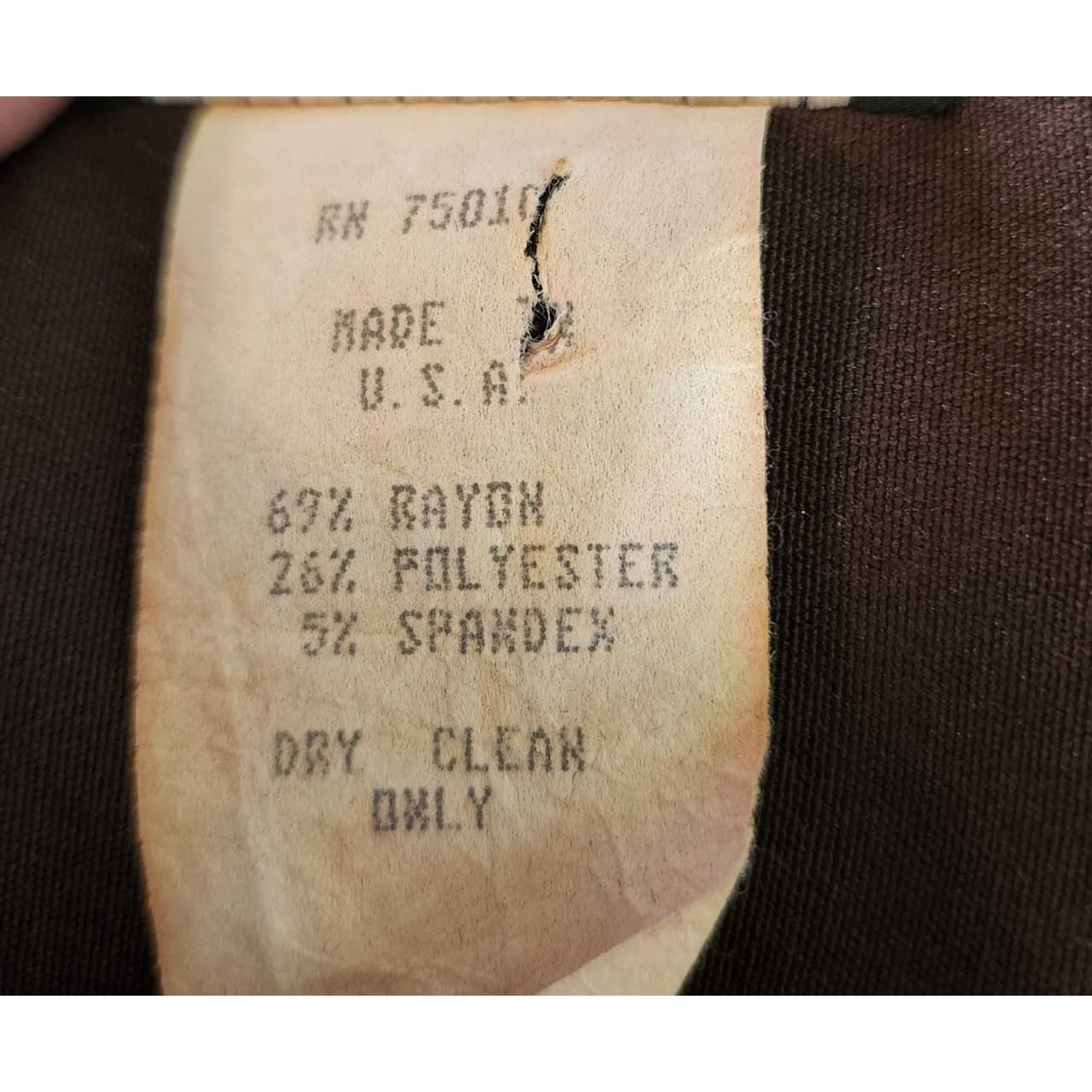 Jodi Kristopher Y2K 90s Vintage Drop Waist Knee Length Sheath Dress, Size 5/6 - Thumbnail 6