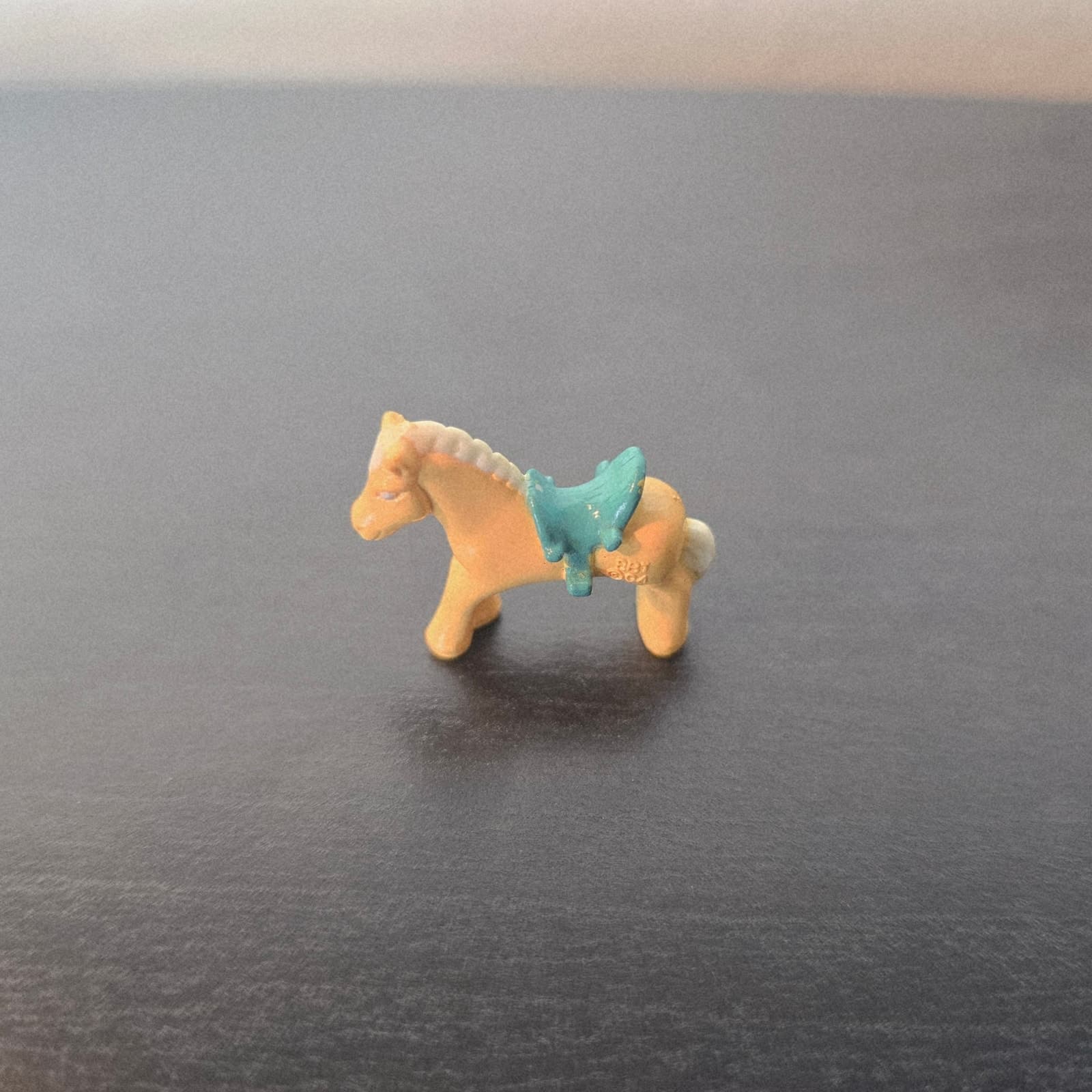 Vintage Polly Pocket Bluebird 1994 Happy Horses Replacement Horses & Figures - Thumbnail 8