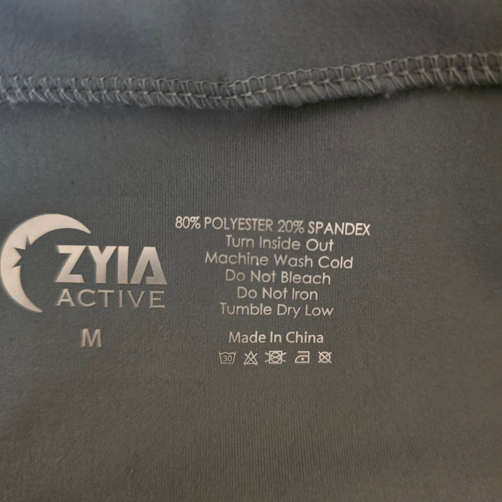 Zyia Active 1/2 Zip Lightweight Jacket, Medium - Thumbnail 12