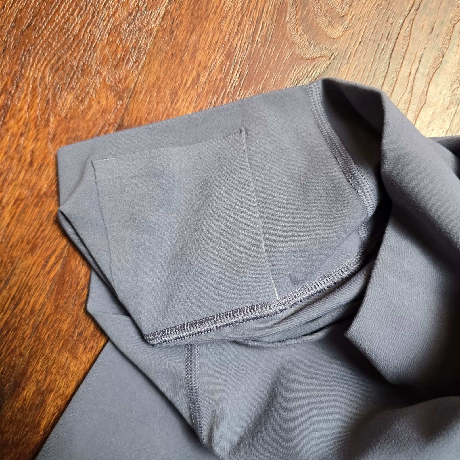 ATHLETA Transcend Slim Yoga Pant, Small, Gray - Thumbnail 6