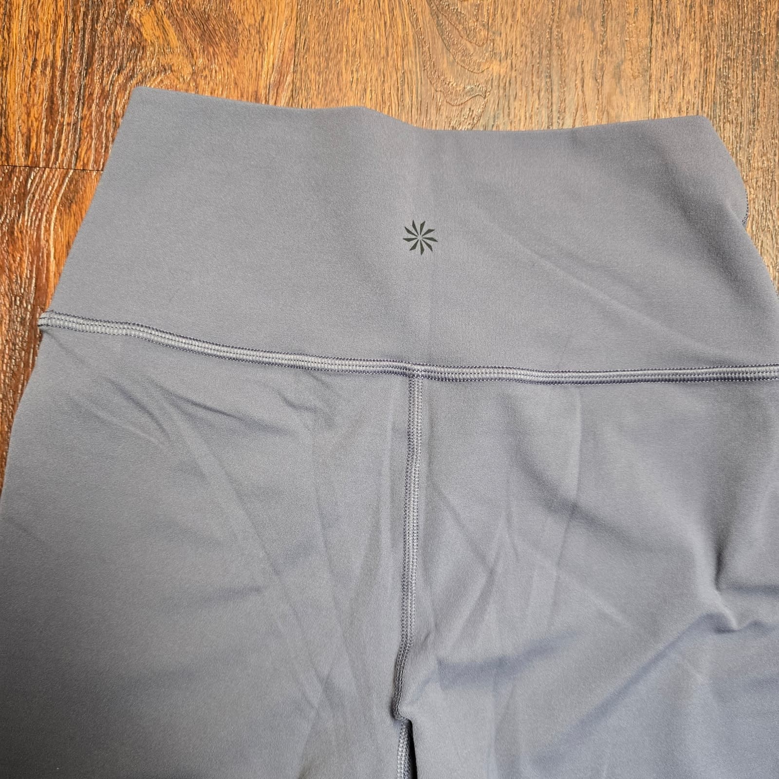 ATHLETA Transcend Slim Yoga Pant, Small, Gray - Thumbnail 8