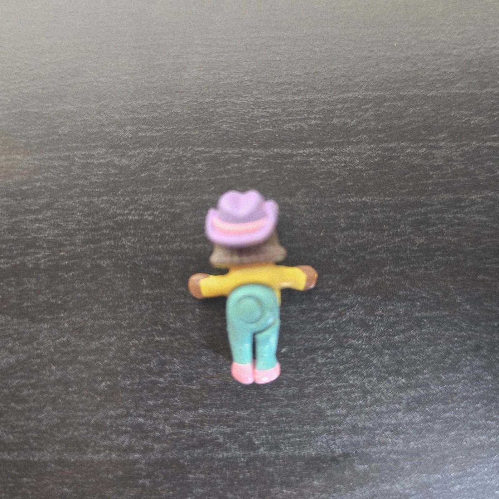 Vintage Polly Pocket Bluebird 1994 Happy Horses Replacement Horses & Figures - Thumbnail 5