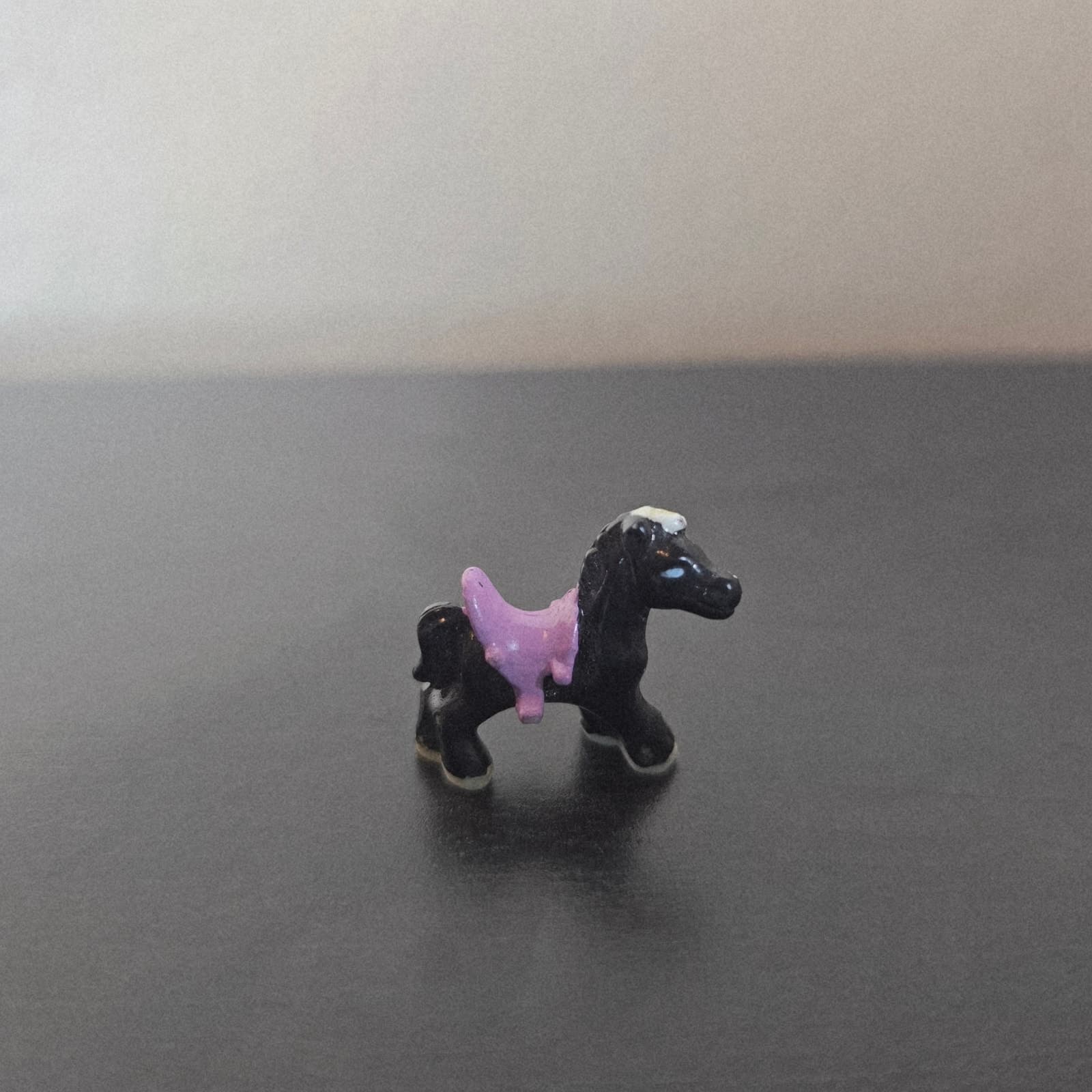 Vintage Polly Pocket Bluebird 1994 Happy Horses Replacement Horses & Figures - Thumbnail 10