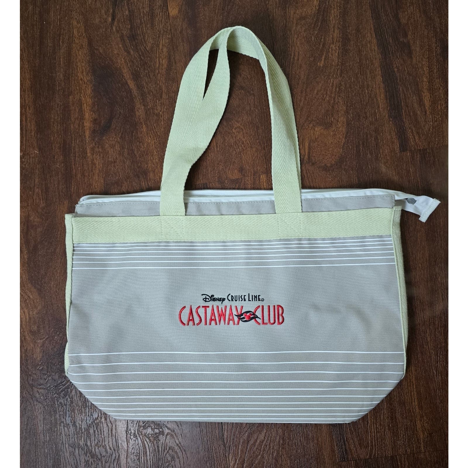 Disney Cruise Line Castaway Club Tote Bag - Image 1