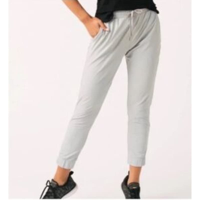 ZYIA Active Ascend Joggers, Gray, Medium - Thumbnail 4