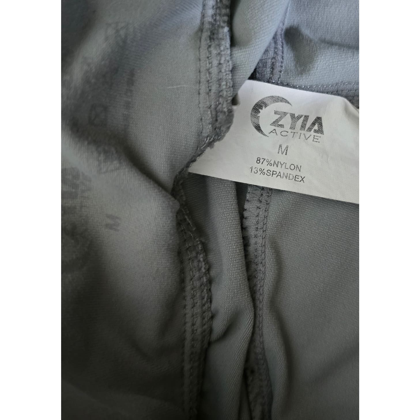 ZYIA Active Ascend Joggers, Gray, Medium - Thumbnail 10