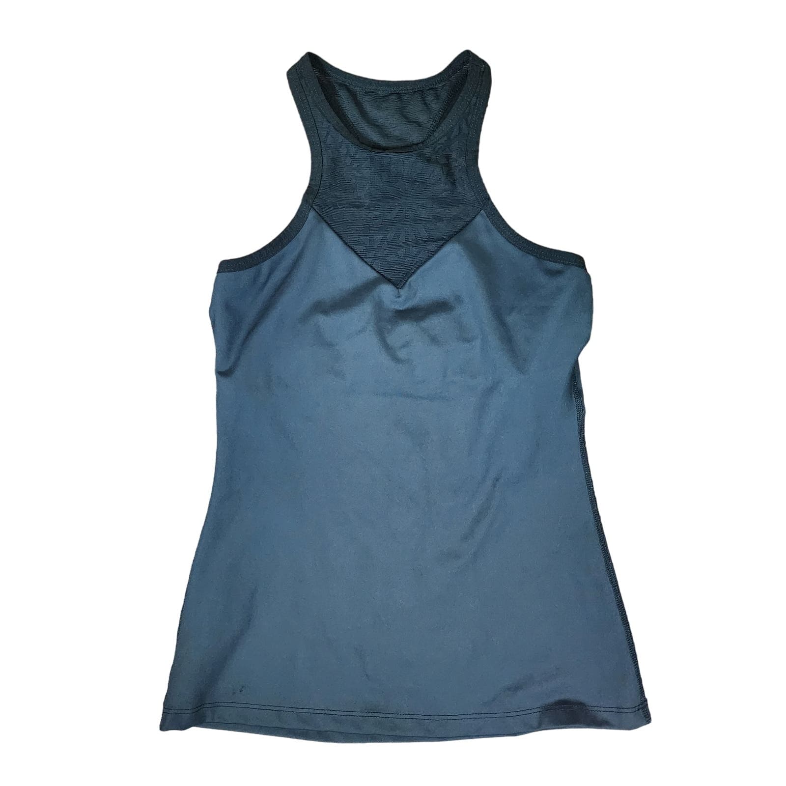 Beyond Yoga Bundle Cut It Close Tank, Calico & Swirling Dot Print Lux Leggings S - Thumbnail 3