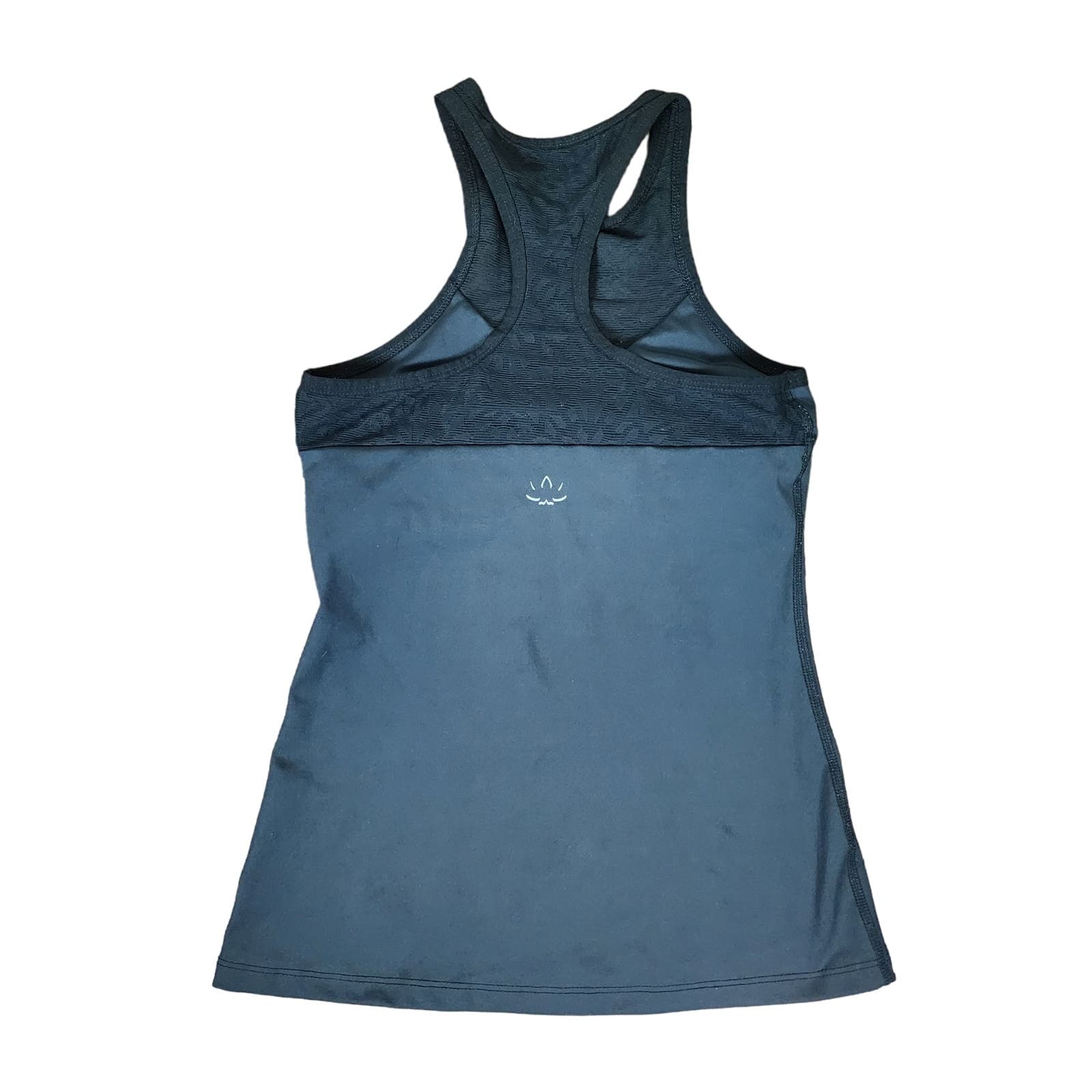 Beyond Yoga Bundle Cut It Close Tank, Calico & Swirling Dot Print Lux Leggings S - Thumbnail 4