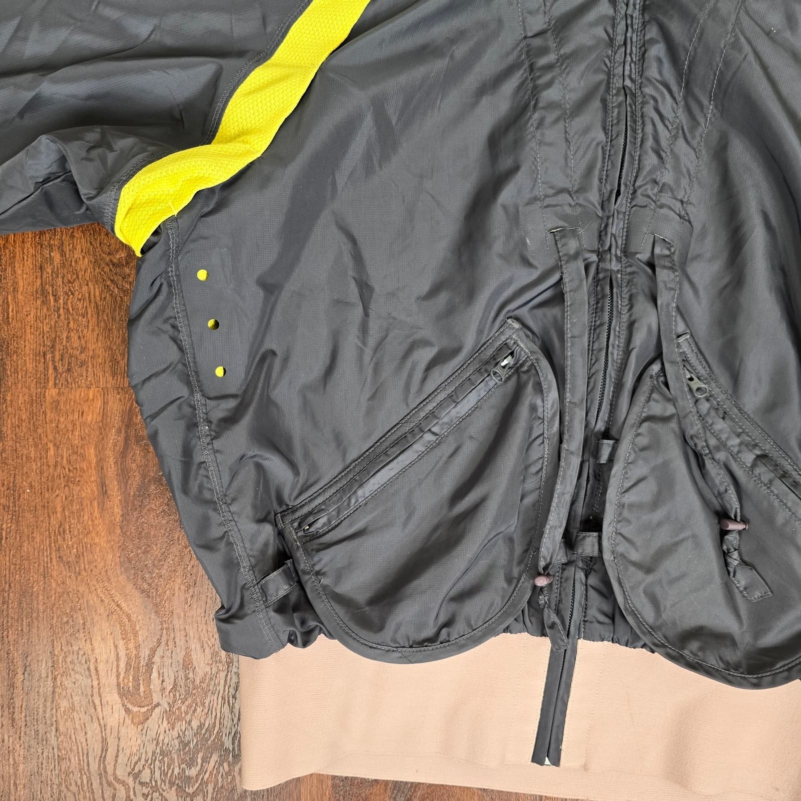 ADIDAS x Stella McCartney Rare Full Zip Track Running Windbreaker Jacket - Thumbnail 7