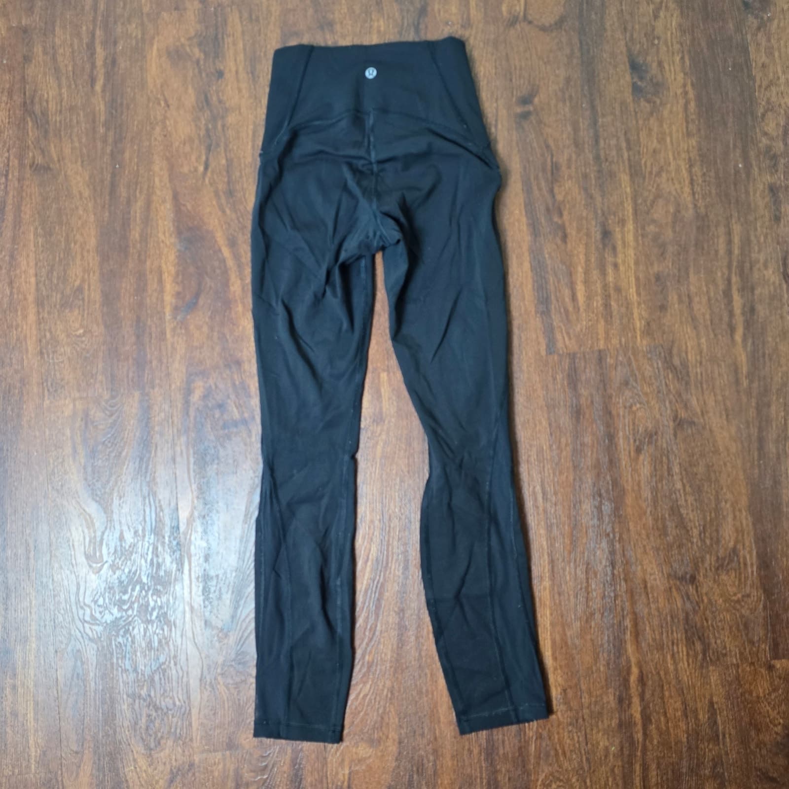 Lululemon Train Times 7/8 Pant (25" ) Melanite, Size 2 - W5AMOS - Thumbnail 6