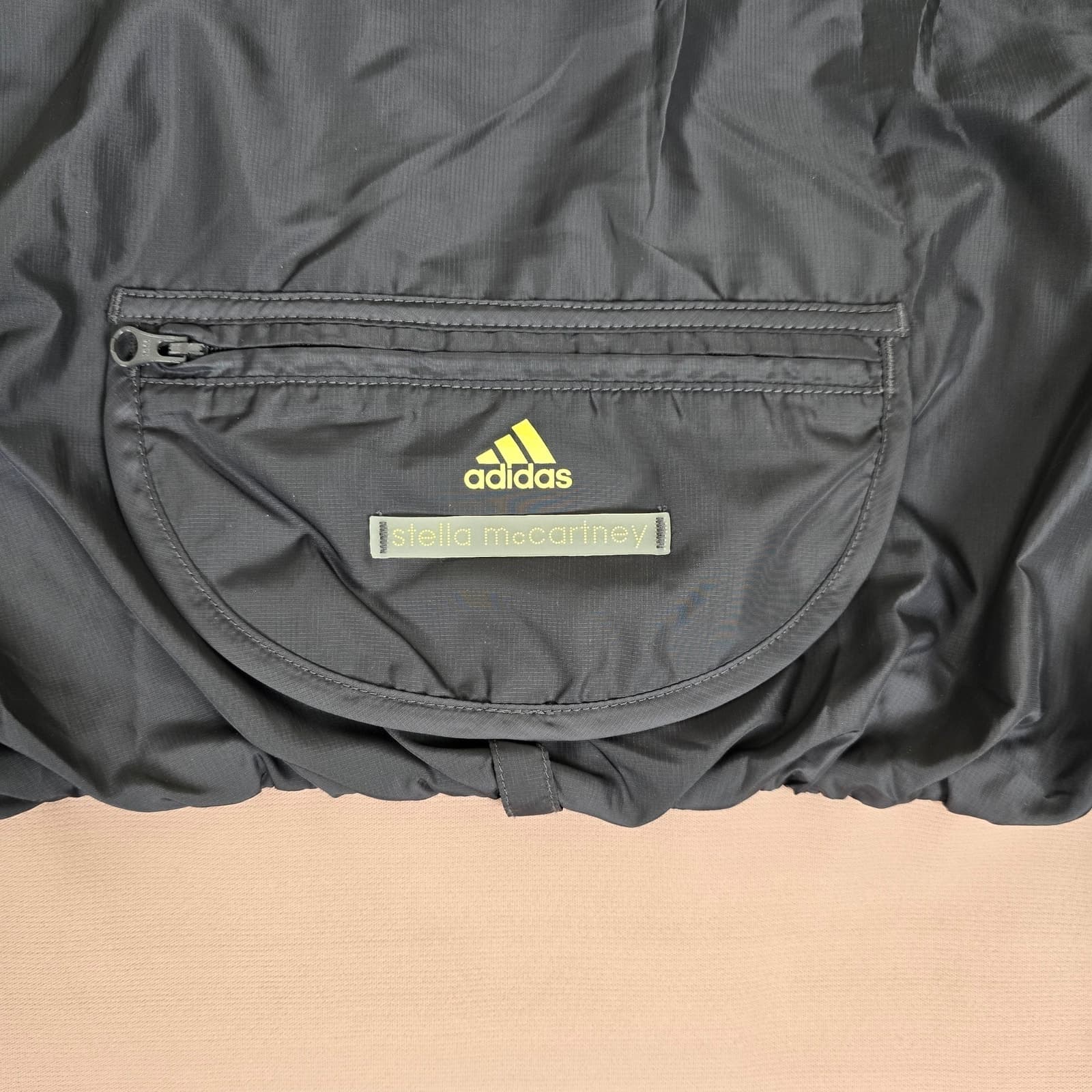 ADIDAS x Stella McCartney Rare Full Zip Track Running Windbreaker Jacket - Thumbnail 5