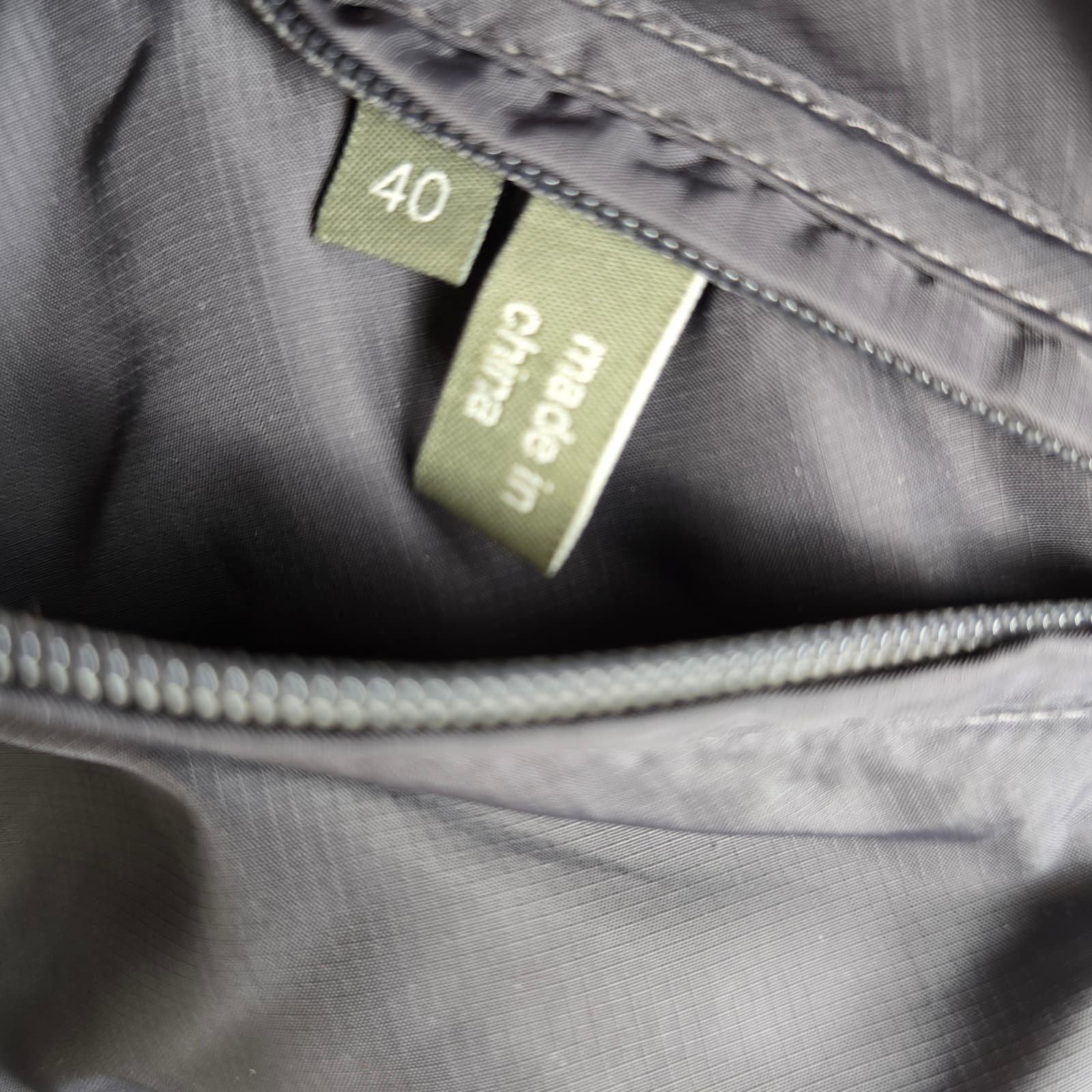 ADIDAS x Stella McCartney Rare Full Zip Track Running Windbreaker Jacket - Thumbnail 9