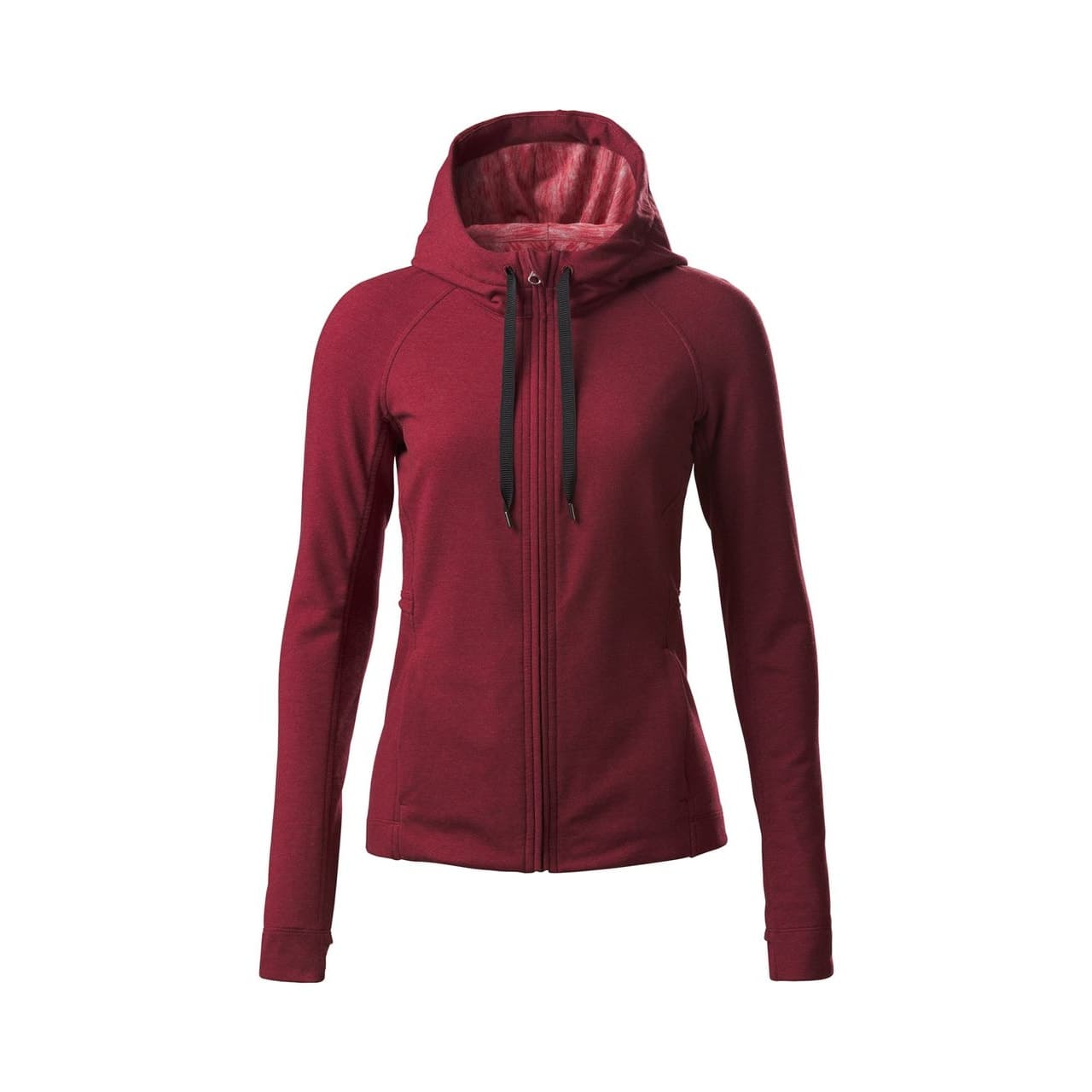 Lululemon Take Ten Hoodie in Rosewood Size 4 - Image 1
