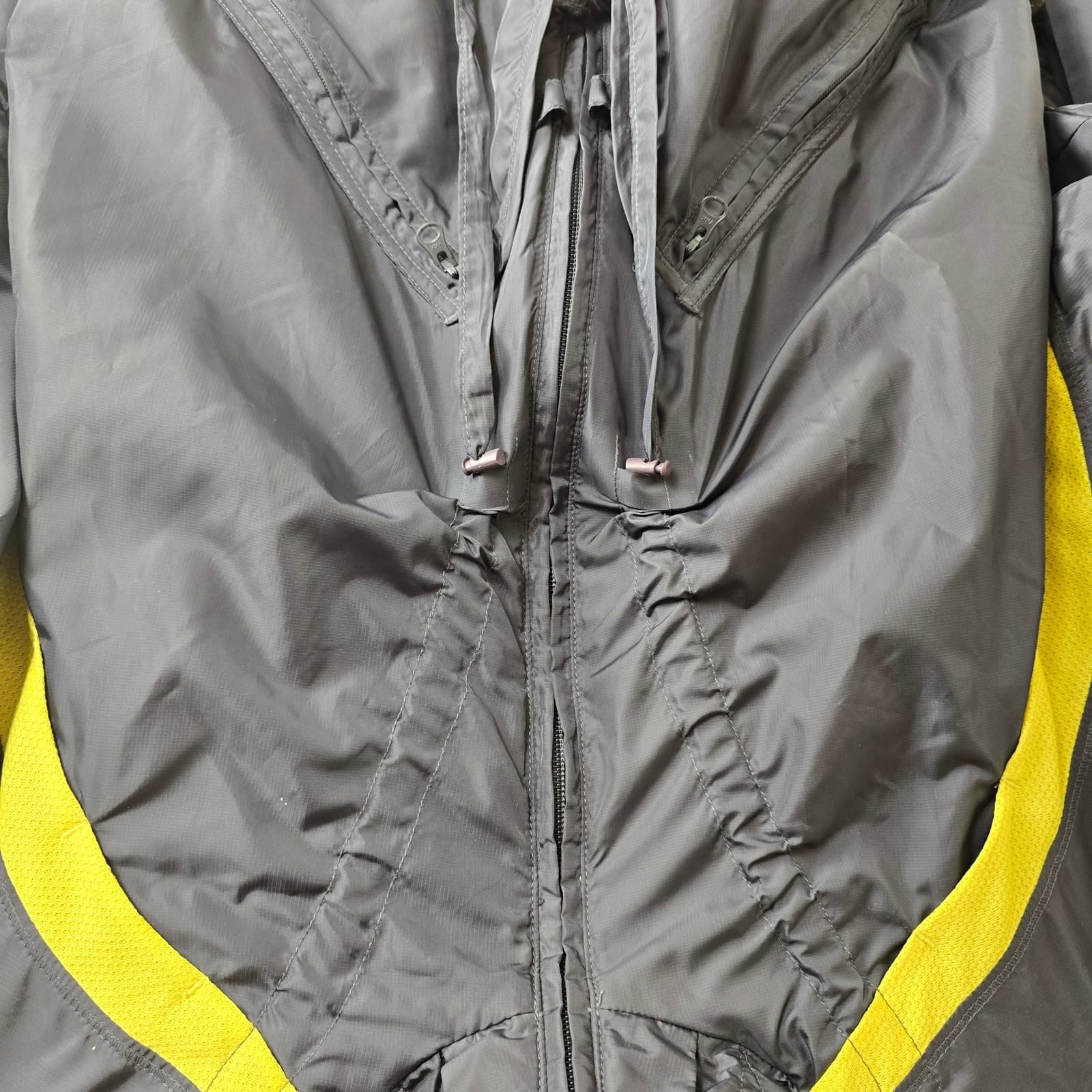 ADIDAS x Stella McCartney Rare Full Zip Track Running Windbreaker Jacket - Thumbnail 8