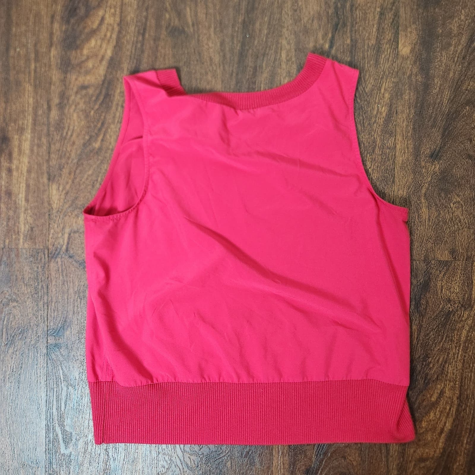 ATHLETA XO Tank, Peace of Mind Cami & Zephyr Shell 3 Tank Top Bundle, XS - Thumbnail 6