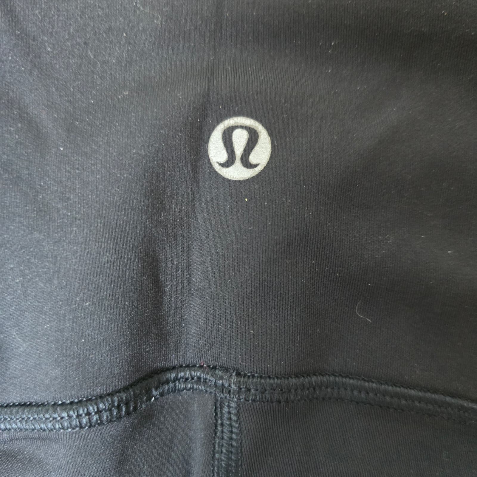 Lululemon Train Times 7/8 Pant (25" ) Melanite, Size 2 - W5AMOS - Thumbnail 8