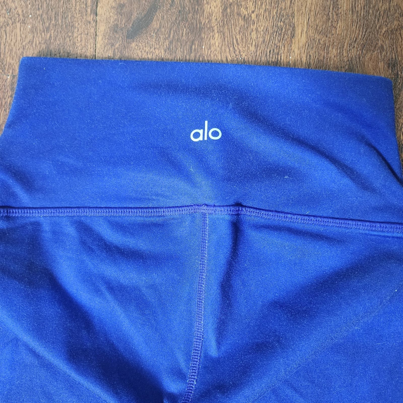 alo yoga Dreamscape Airbrush High Waisted Leggings, XS - Thumbnail 7