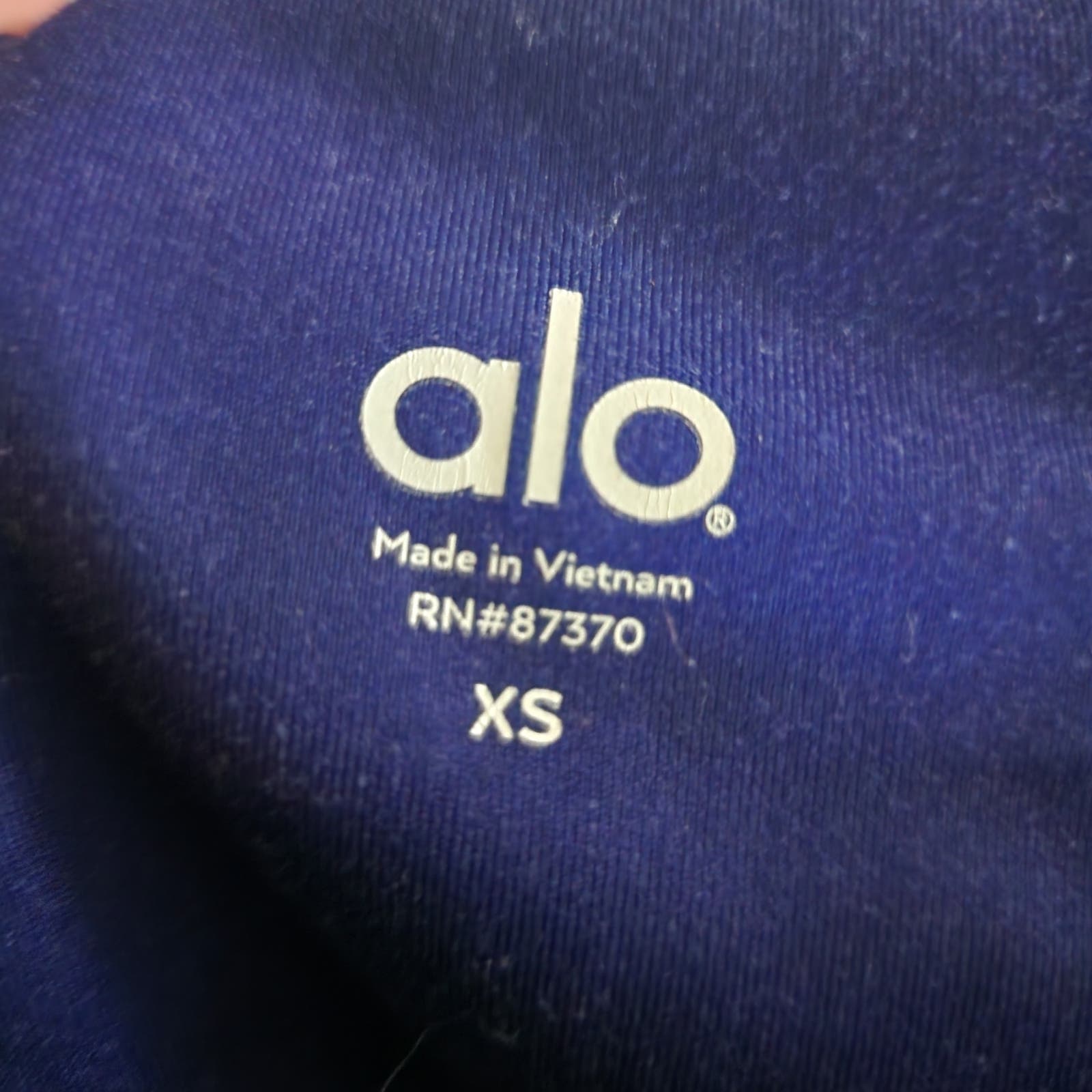 alo yoga Dreamscape Airbrush High Waisted Leggings, XS - Thumbnail 8