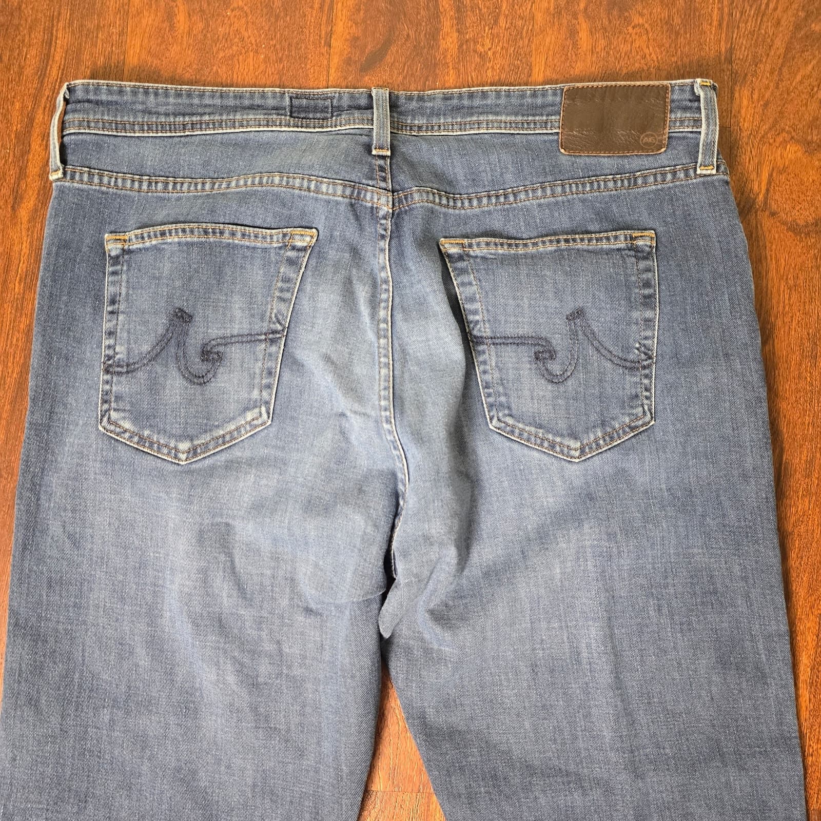 AG Jeans Men's The Everett Slim Straight Fit, Size 36x32 - Thumbnail 8