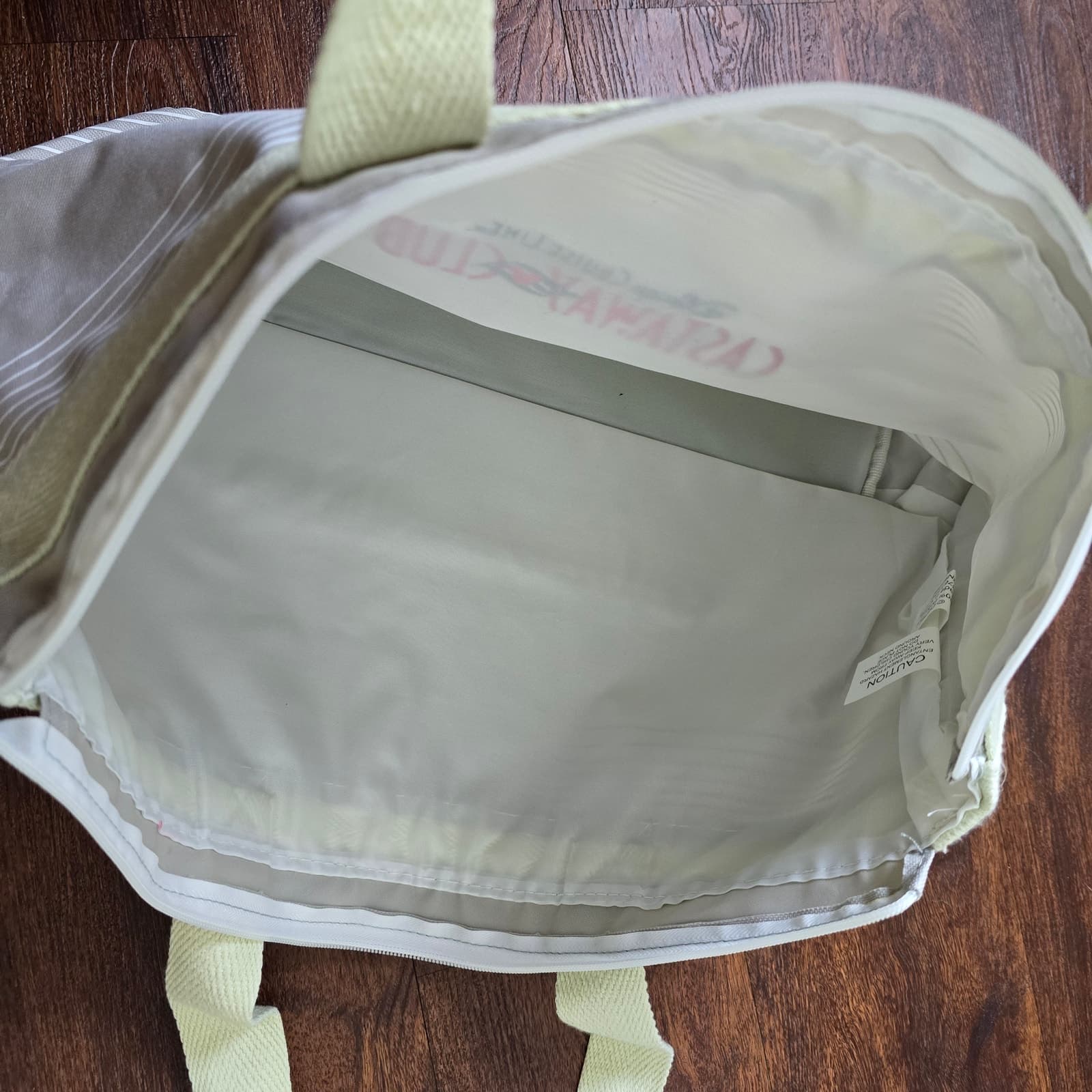 Disney Cruise Line Castaway Club Tote Bag - Thumbnail 4