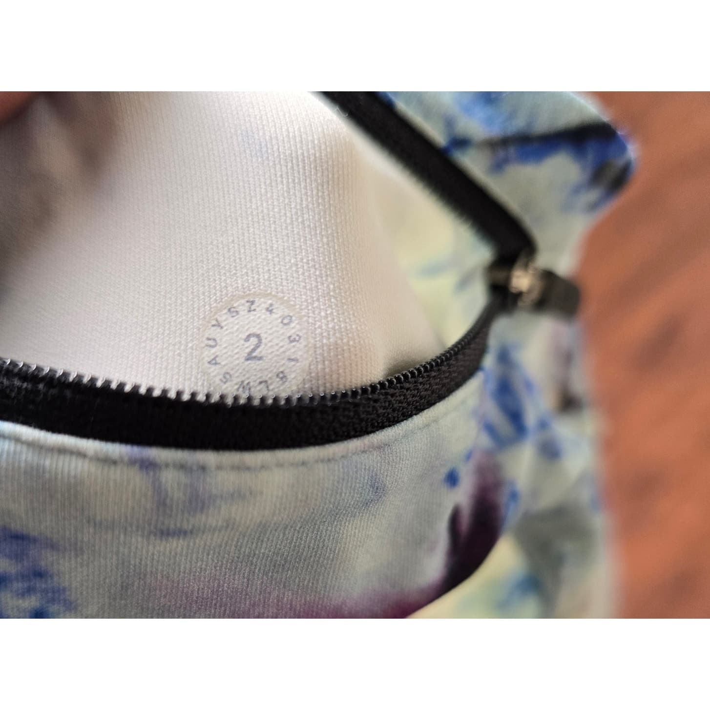 Lululemon Speed Up Tight *28" in Exposure Multi Size 2 Style W5AUYS - Thumbnail 9